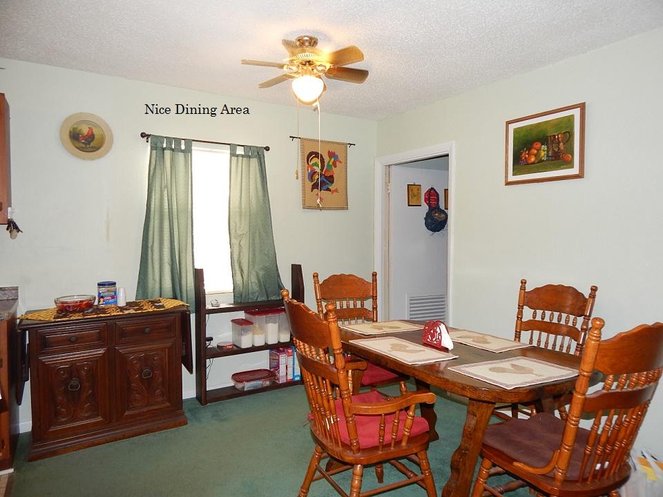 METES & BOUNDS - Farm