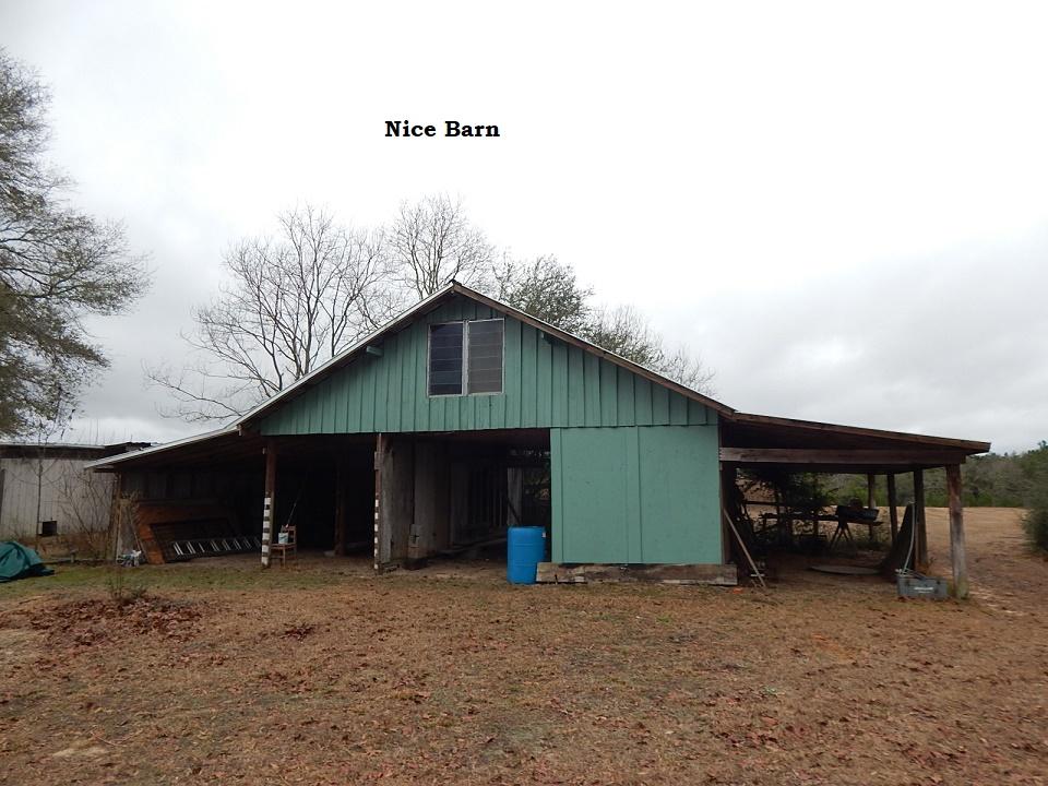 METES & BOUNDS - Farm