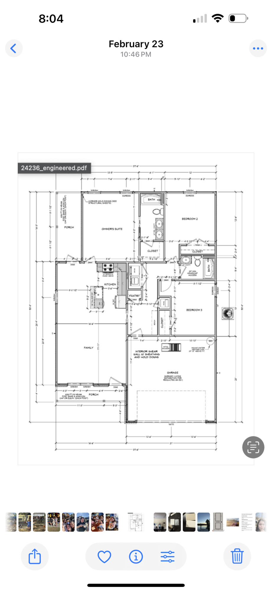 THE PINES S/D - Residential