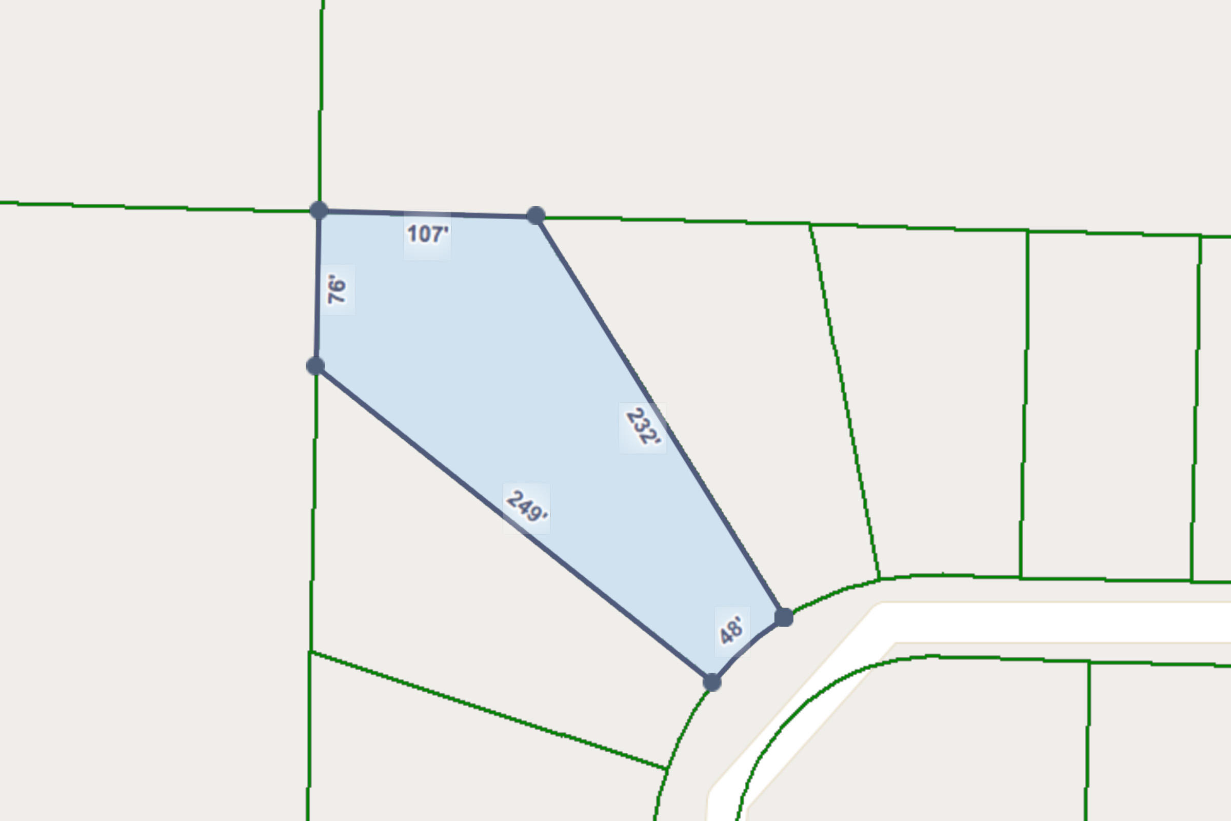 OAKWOOD LAKES ESTATES - Land