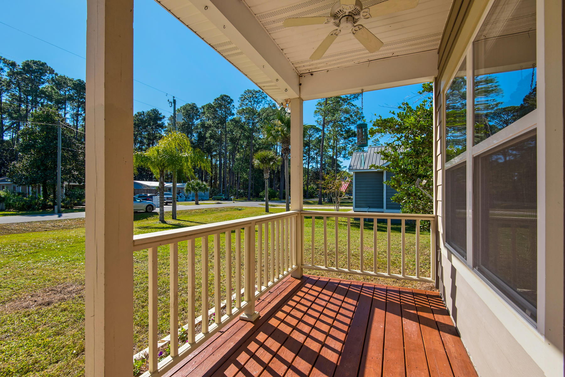 PINE GARDEN UNREC - Residential