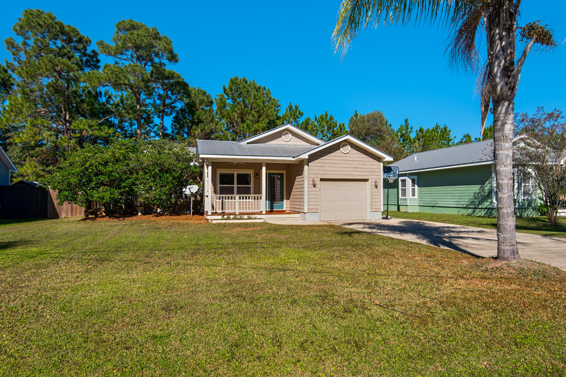 PINE GARDEN UNREC - Residential