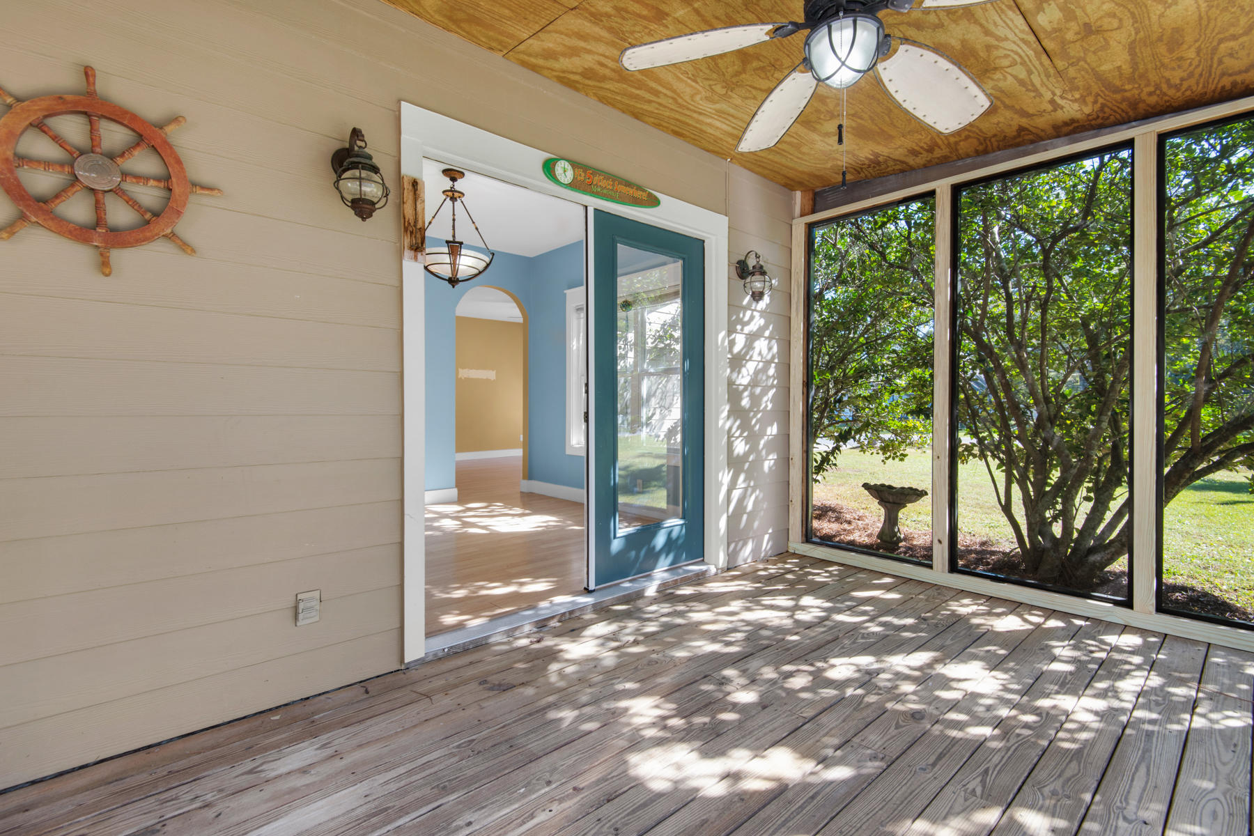 PINE GARDEN UNREC - Residential