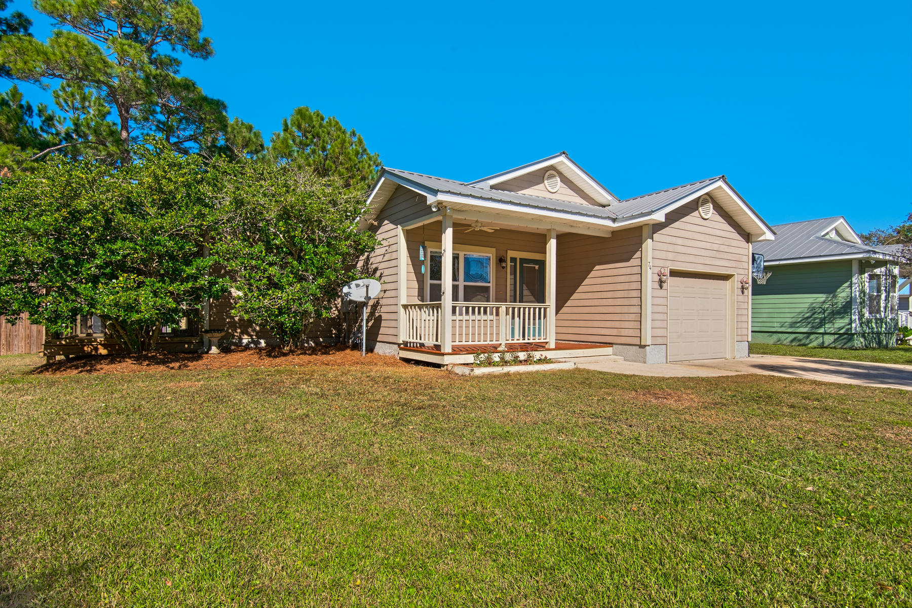 PINE GARDEN UNREC - Residential