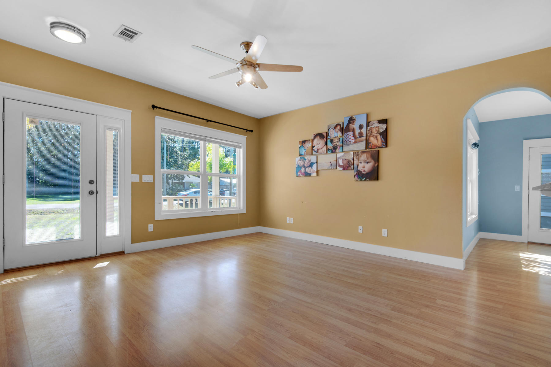 PINE GARDEN UNREC - Residential