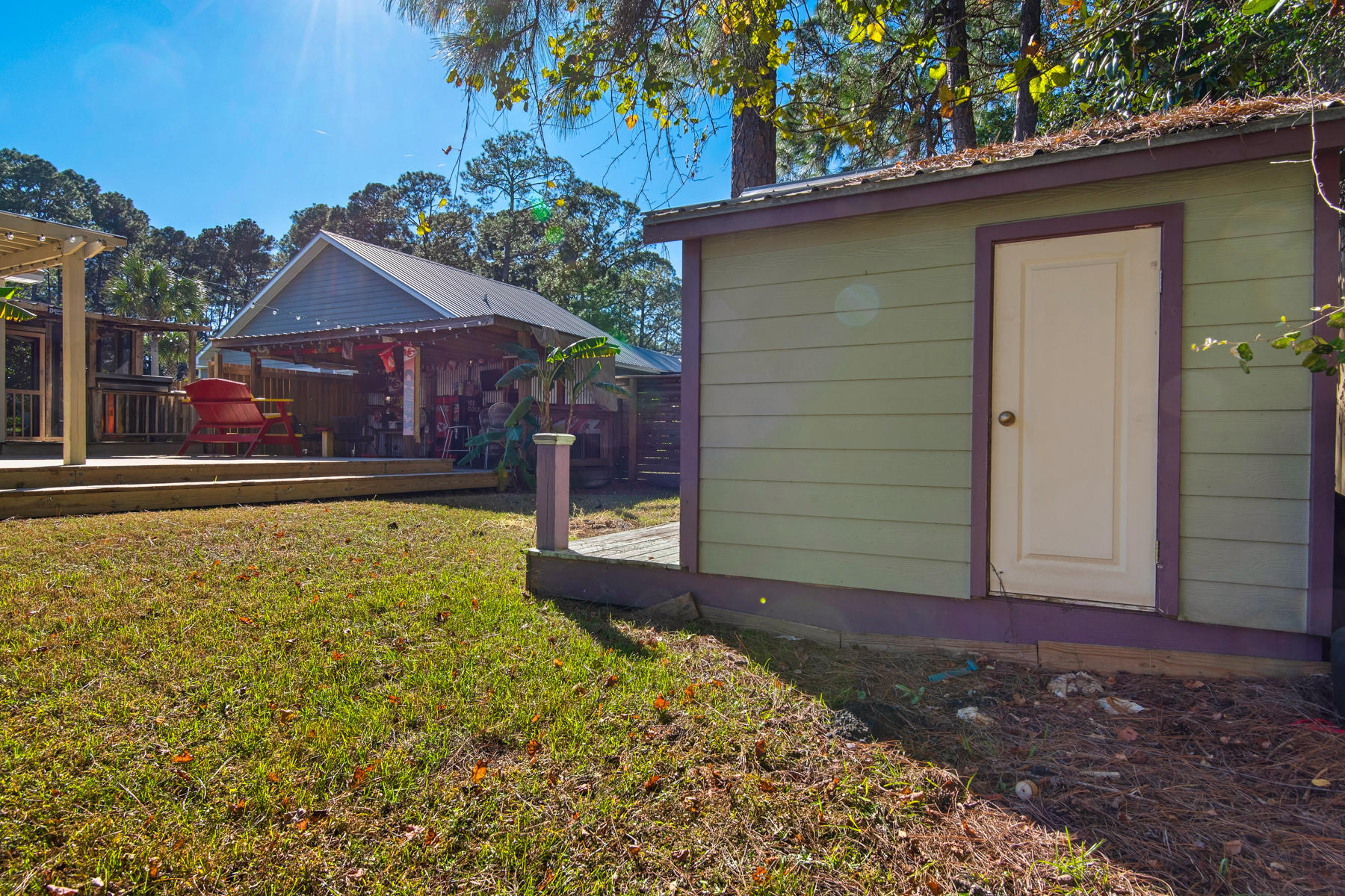 PINE GARDEN UNREC - Residential