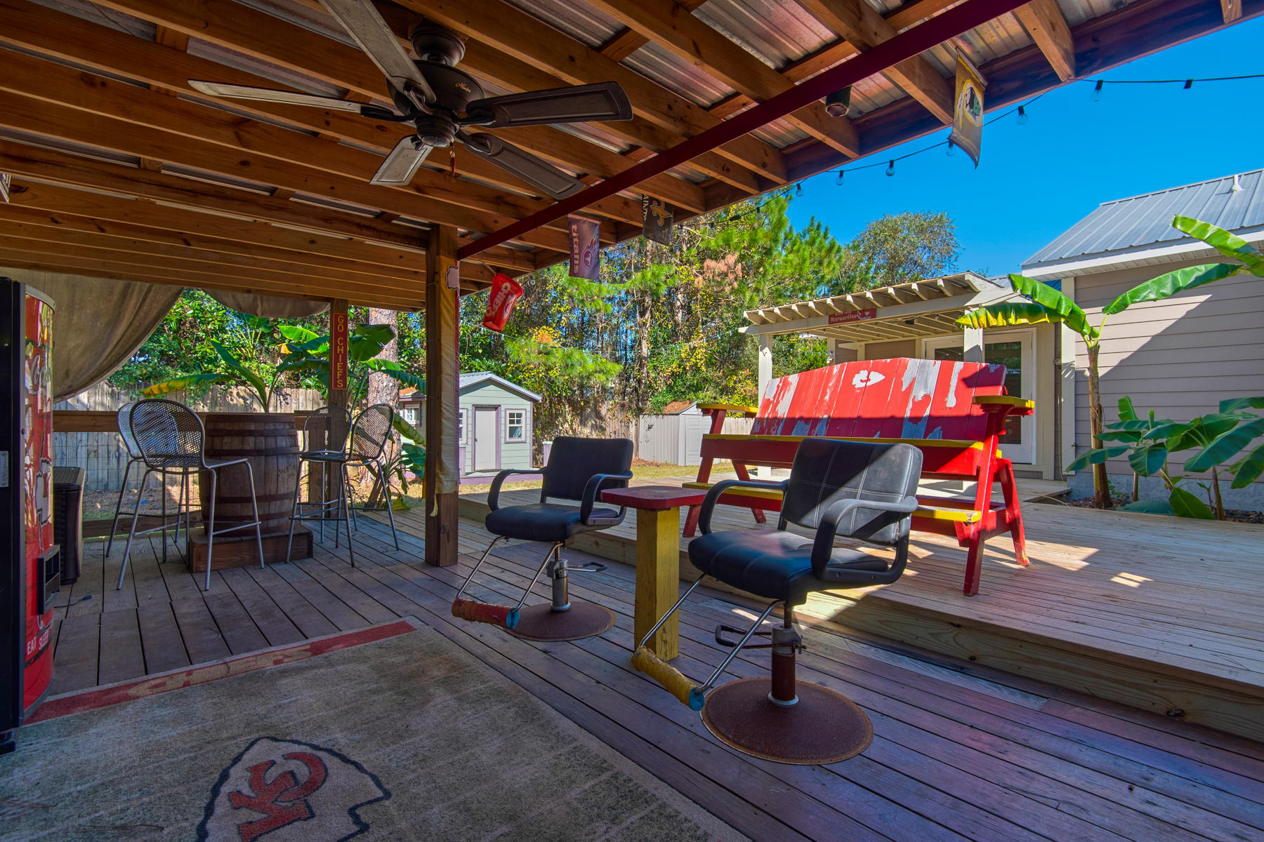 PINE GARDEN UNREC - Residential