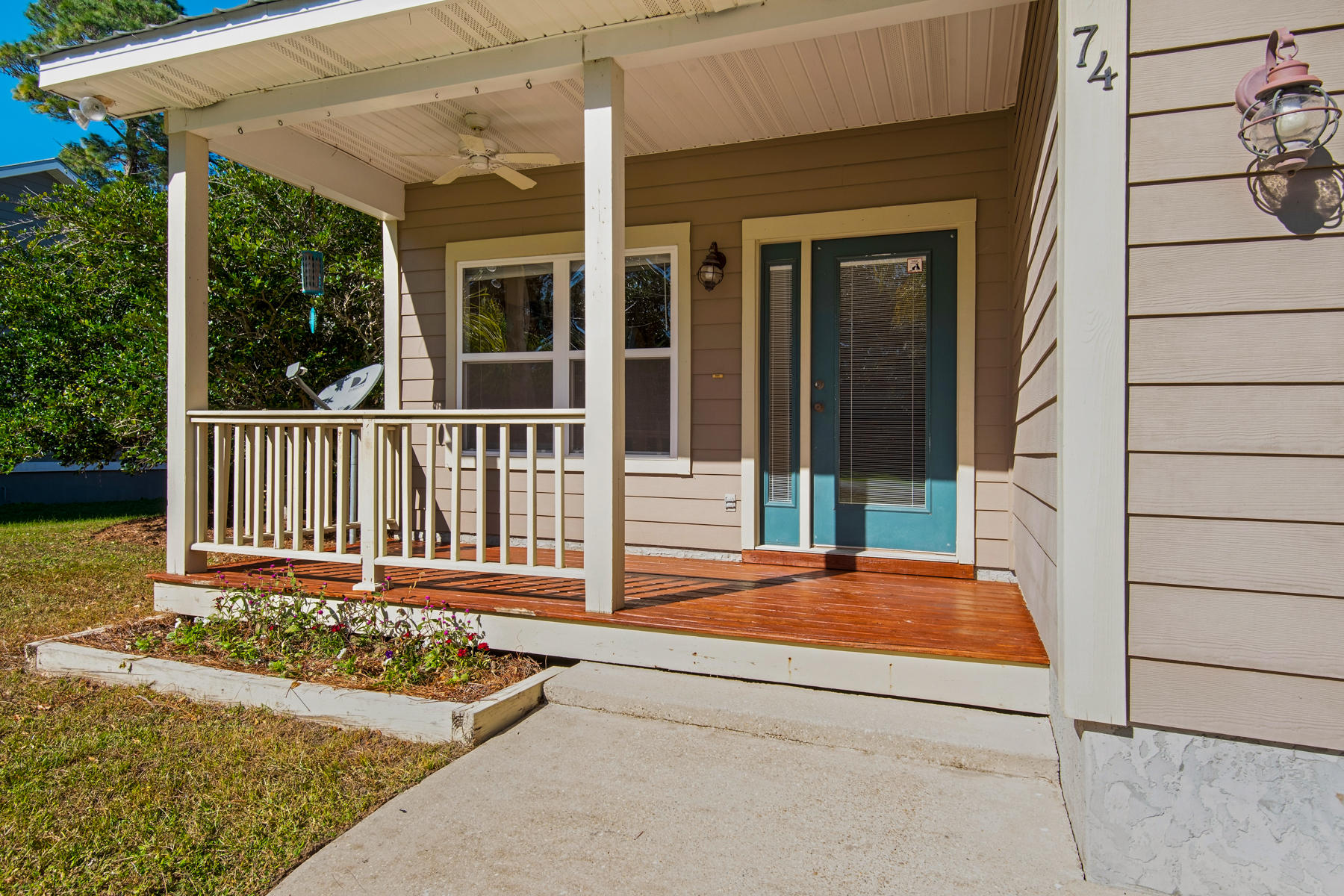 PINE GARDEN UNREC - Residential