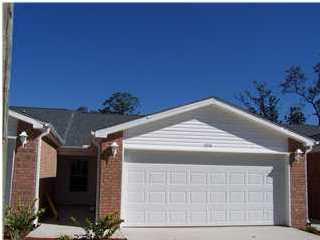 This town home is close to the beaches, the bases and shopping. The spacious living room flows into the eat in kitchen which features a built in microwave, glass stove top and a refrigerator with ice maker. The large master bedroom has plenty of room for all your furniture. The master bathroom has a double vanity, and a walk in closet. This unit has a 2 car garage which is a rare find in a town home. The roof was replaced in October of 2018 with a dimension shingle roof and the HVAC unit was replaced in May of 2018. The home has 2 covered porches for relaxing outside and enjoying the fresh air.