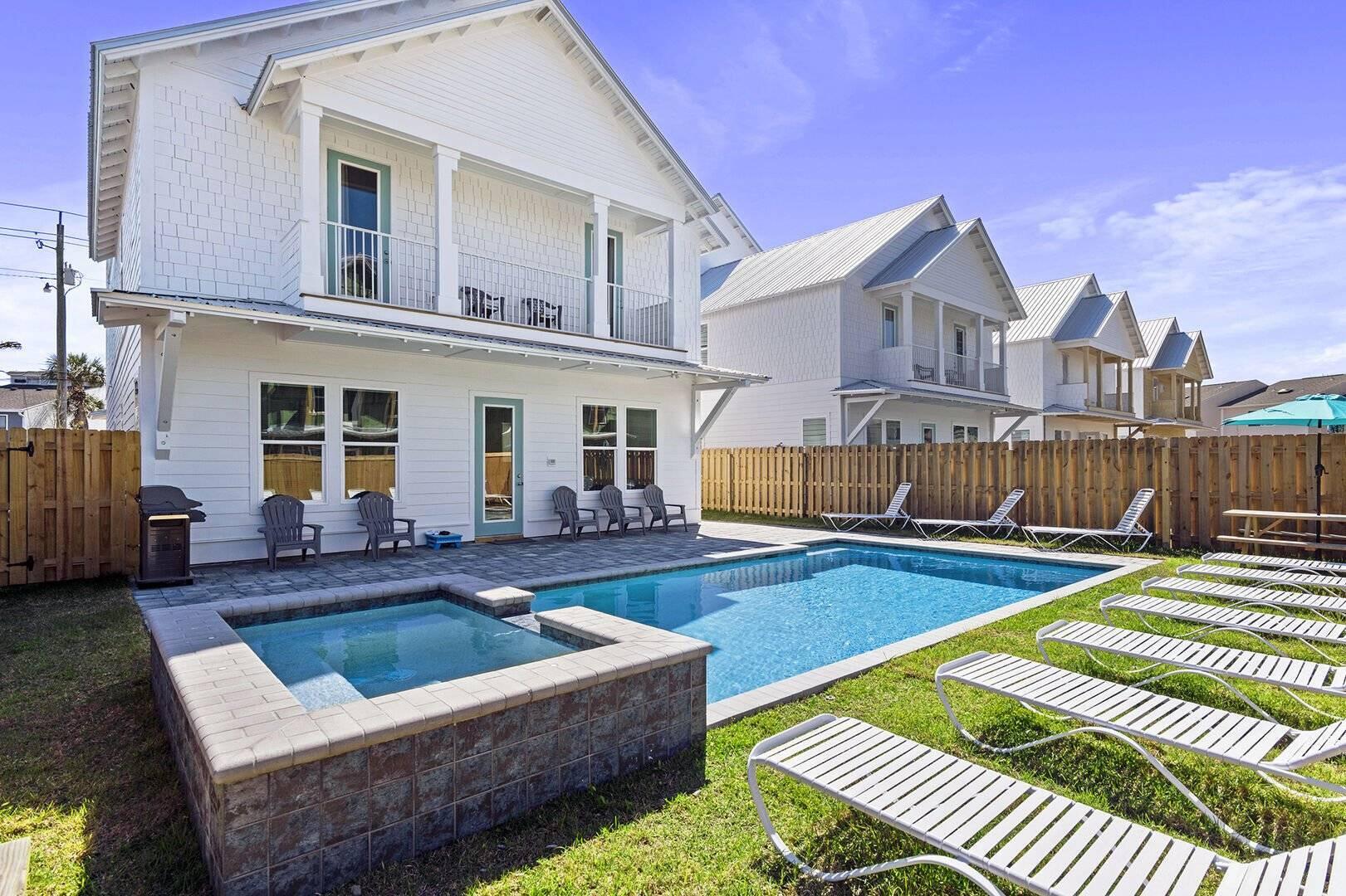 Shades of Blue - Residential