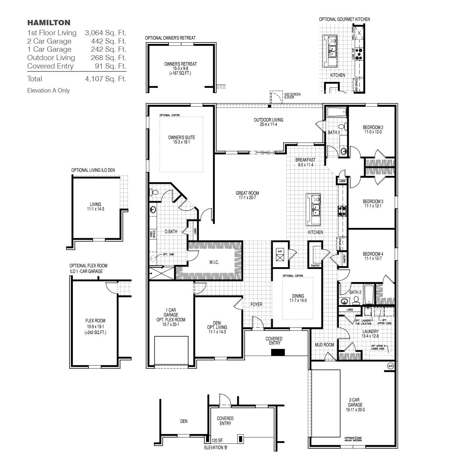 WINDSWEPT ESTATES - Residential