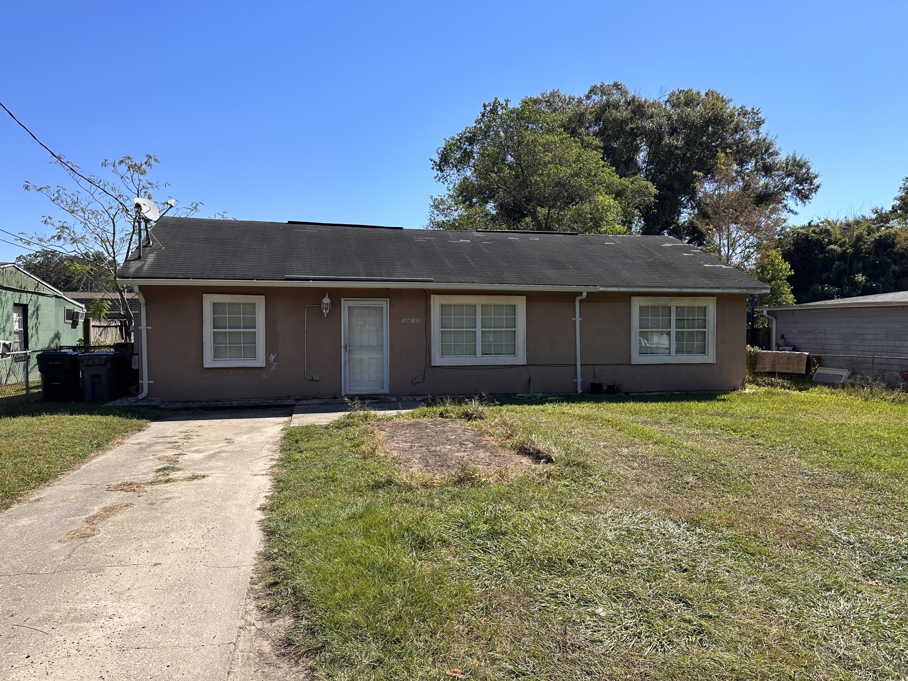 Great investment opportunity with Month to Month tenant in place! Very spacious three bed, two bath home with newer HVAC unit and amazing screened in back patio.
