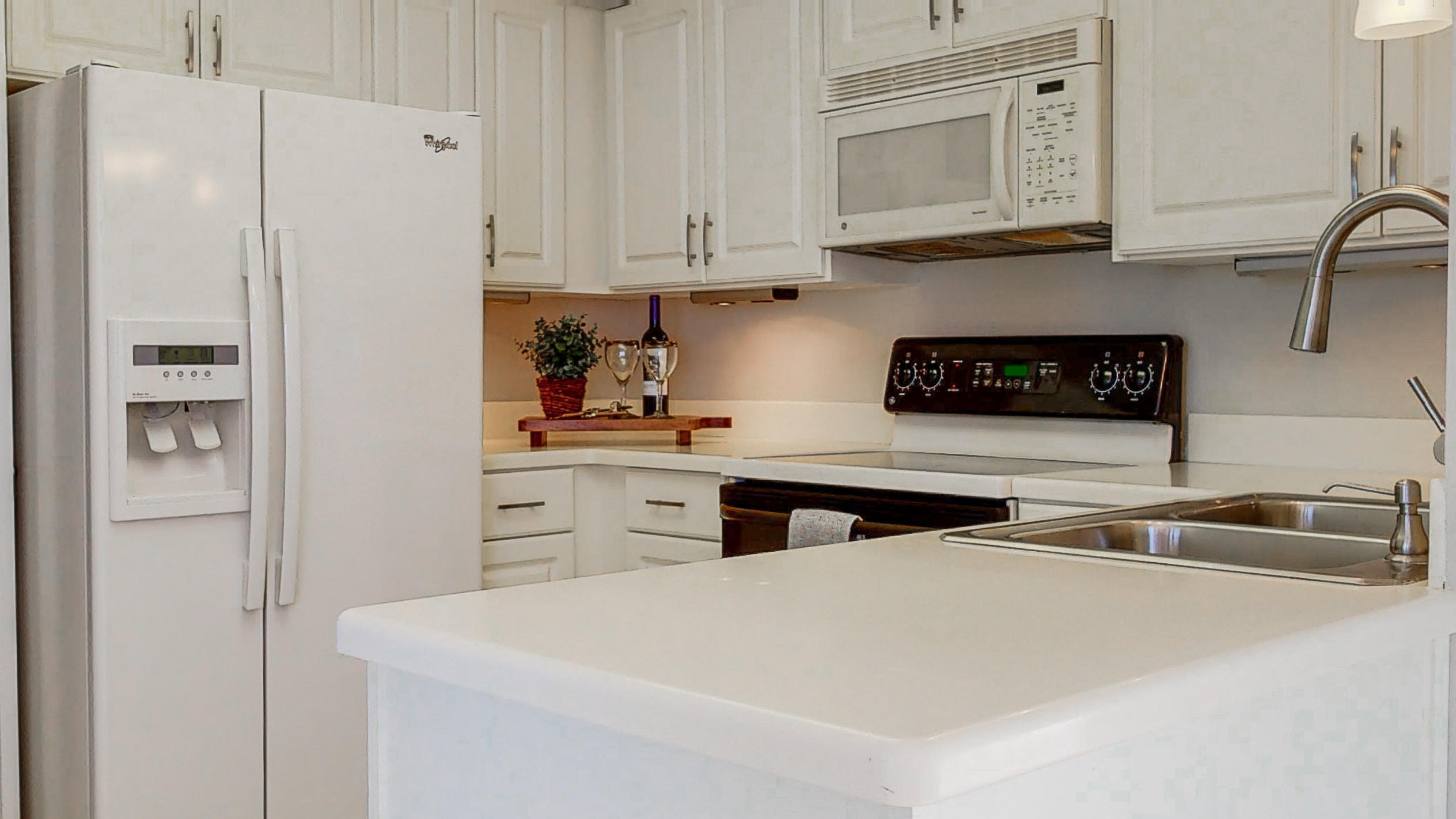 BAYSIDE VILLAS CONDO - Residential