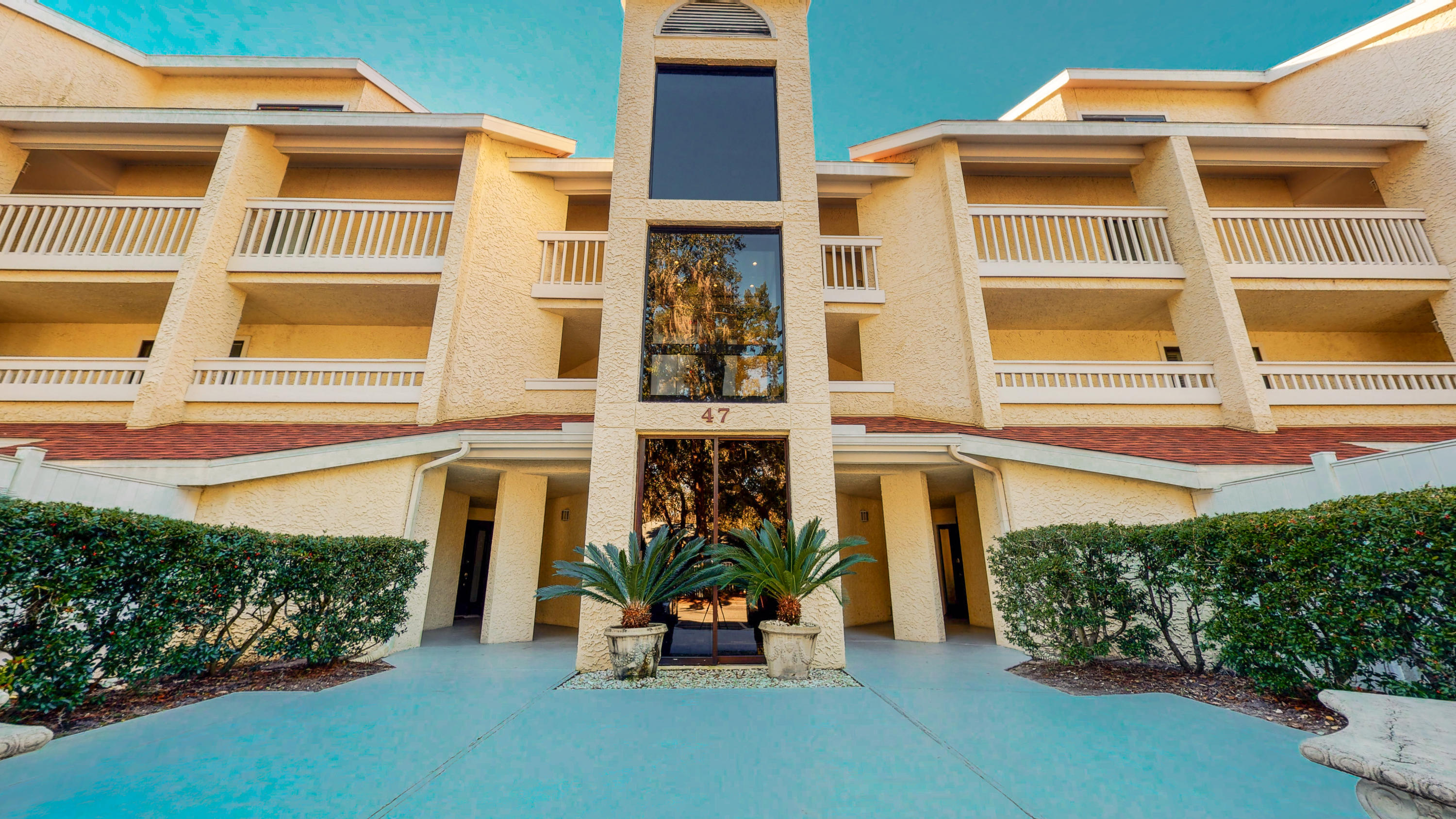 BAYSIDE VILLAS CONDO - Residential