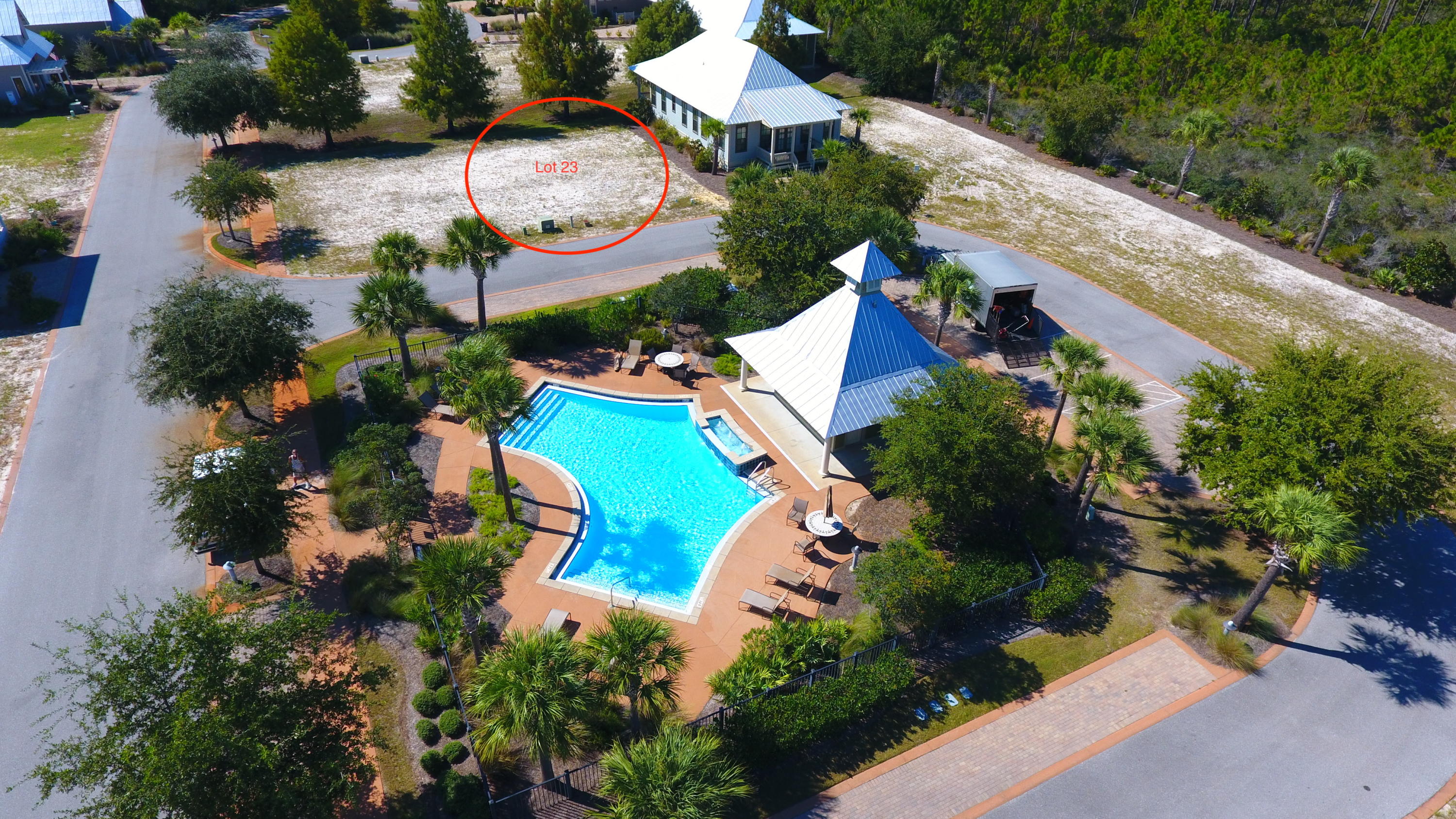 CYPRESS DUNES - Residential