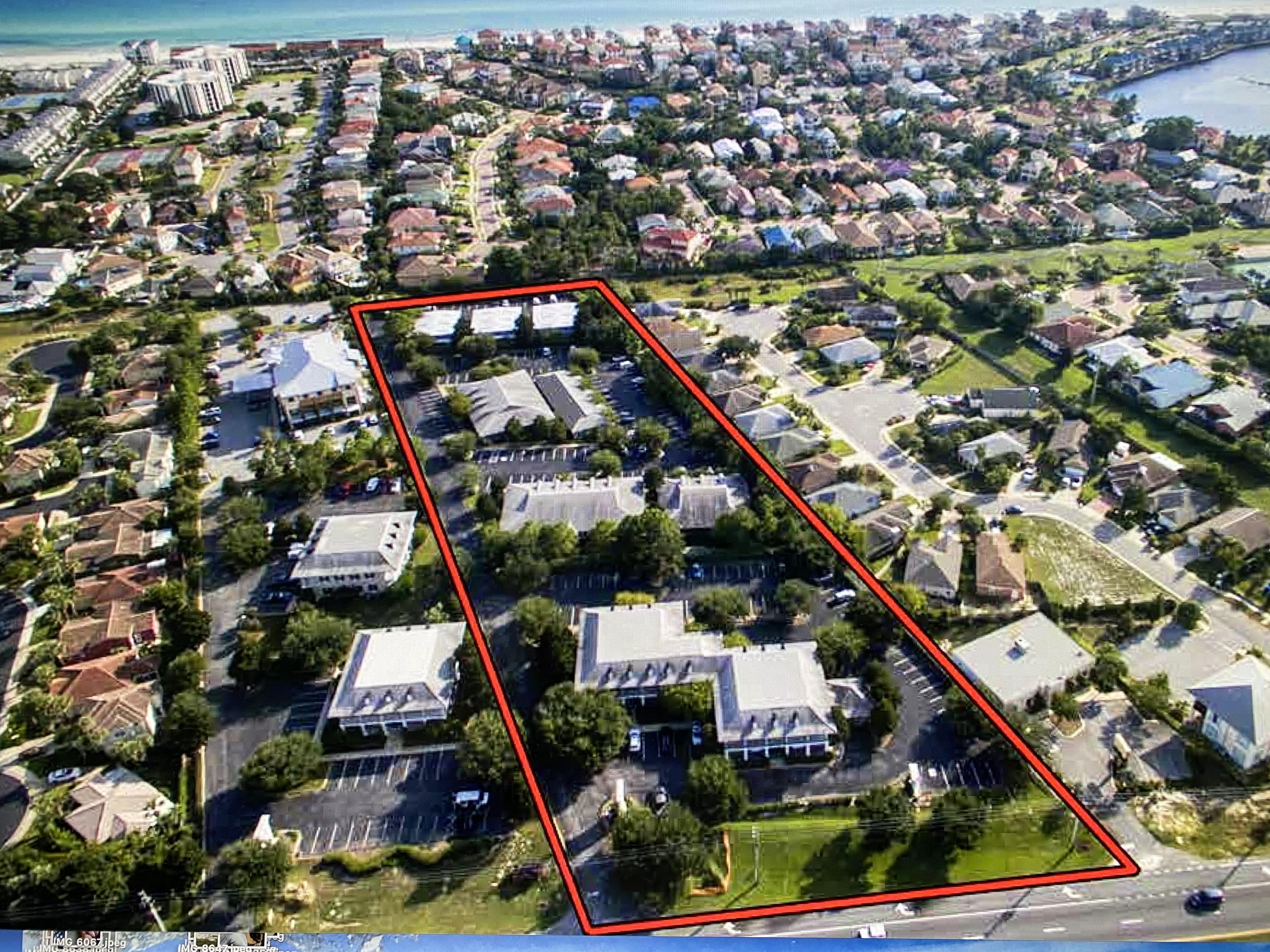 - Commercial Lease