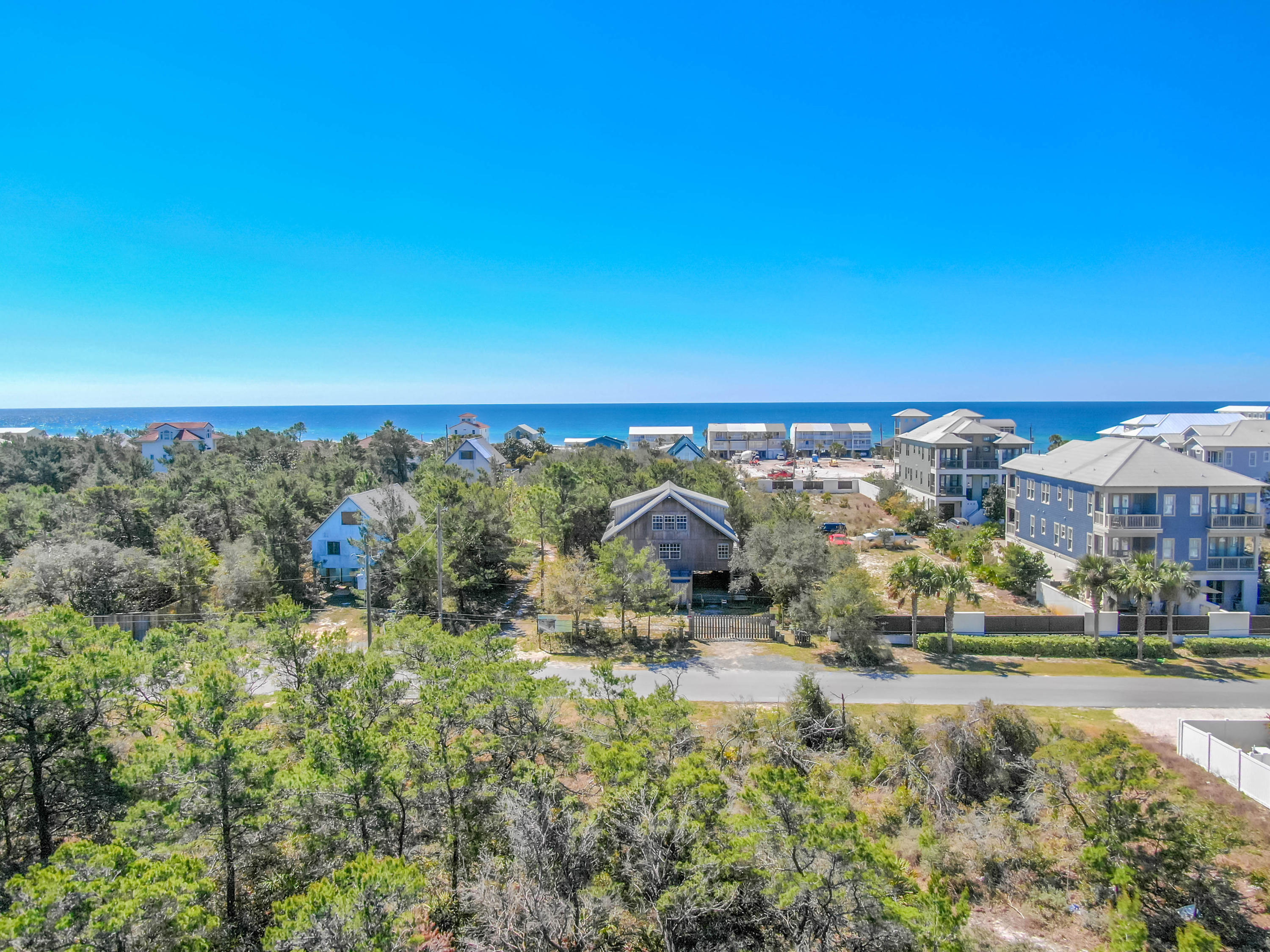WATERSIDE AT INLET BEACH - Land