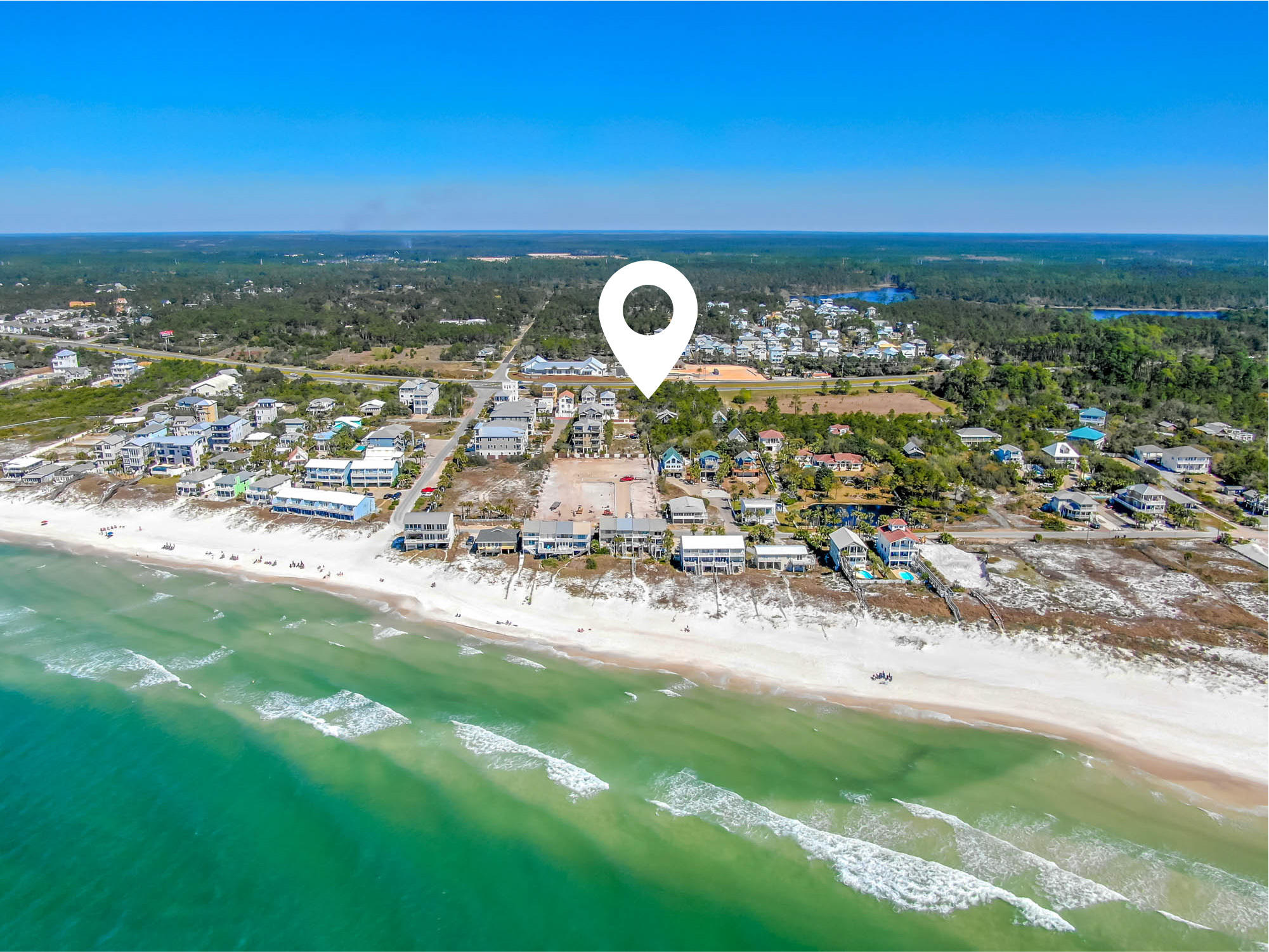 WATERSIDE AT INLET BEACH - Land