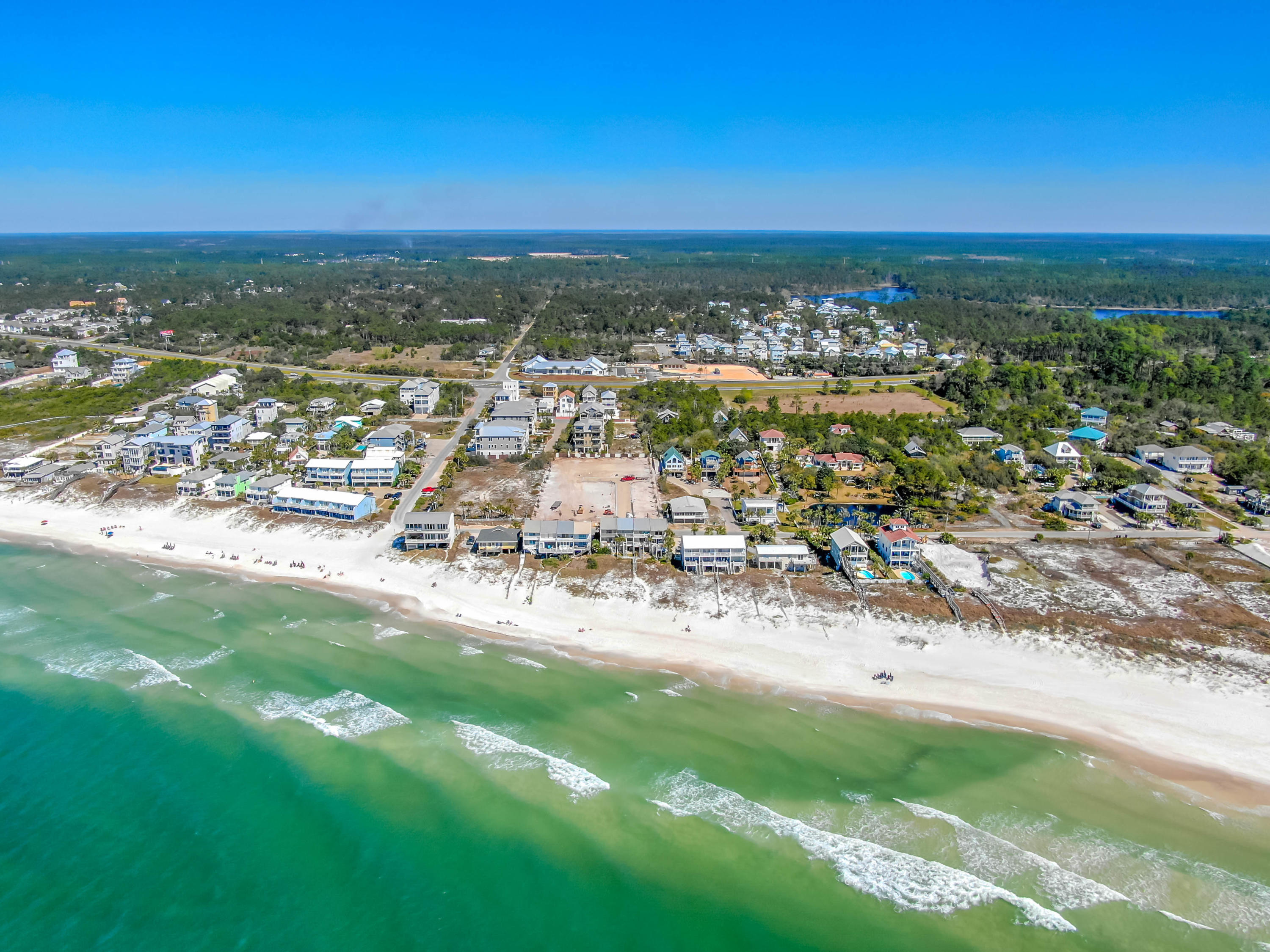 WATERSIDE AT INLET BEACH - Land