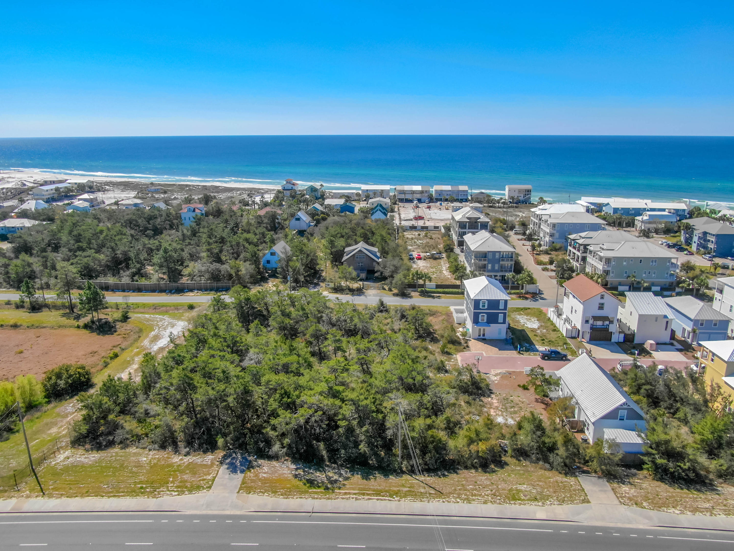 WATERSIDE AT INLET BEACH - Land