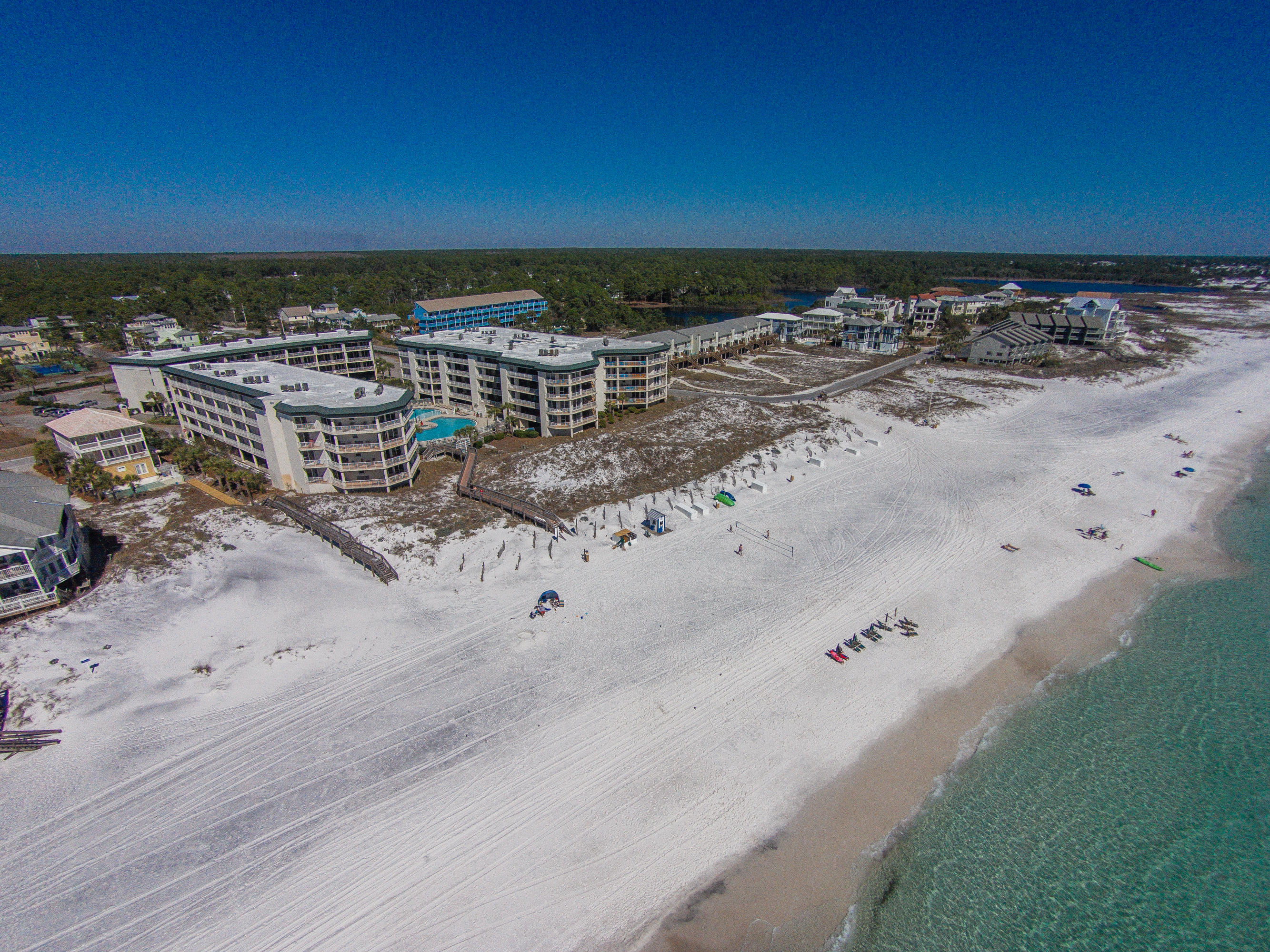 DUNES OF SEAGROVE - Residential
