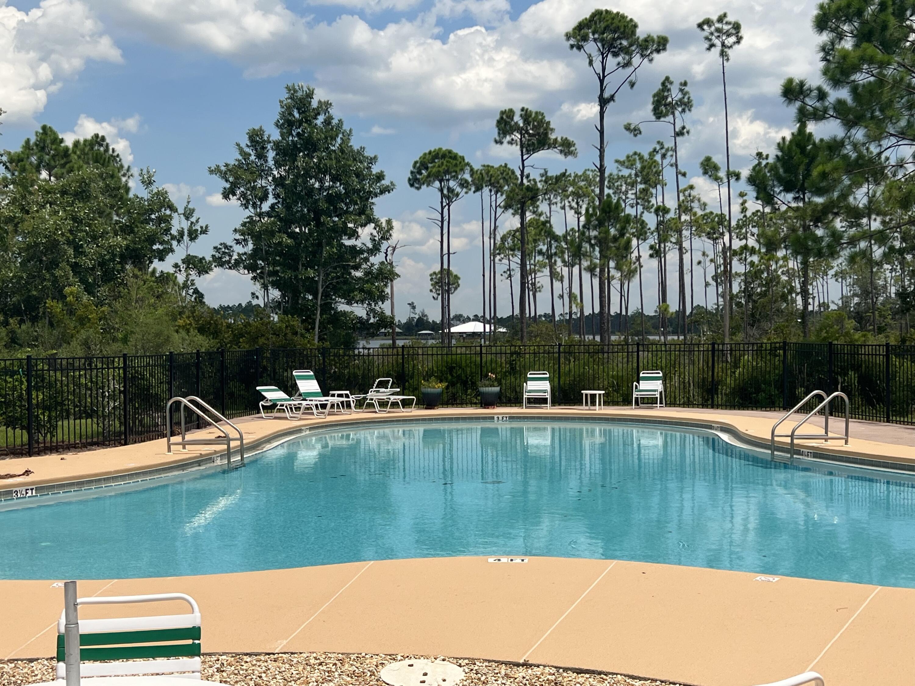 Laird Bayou - Land