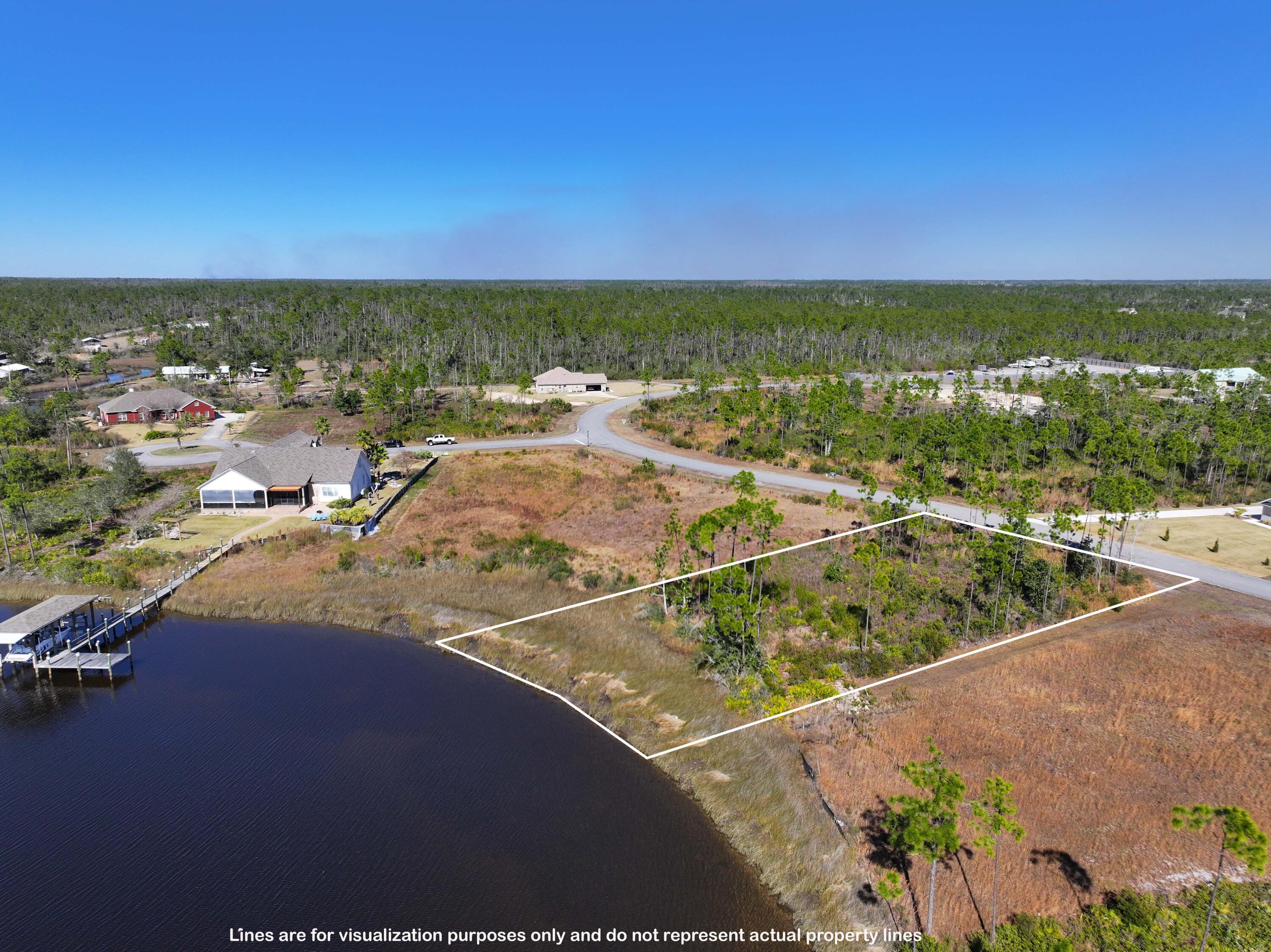 Laird Bayou - Land