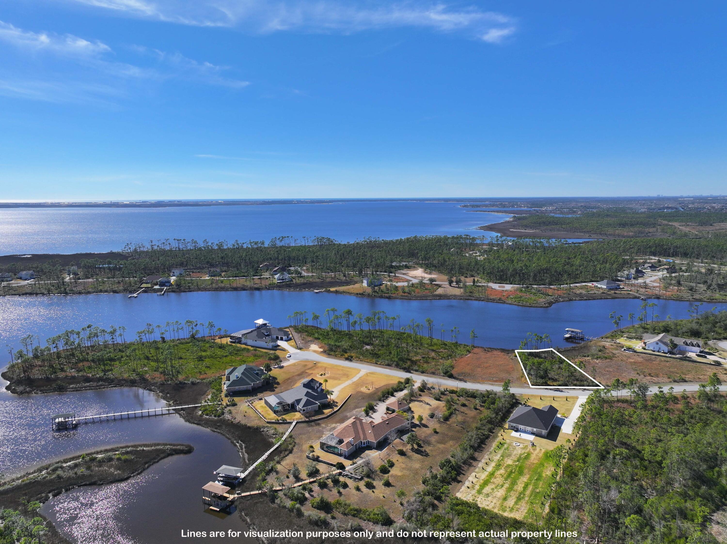 Laird Bayou - Land