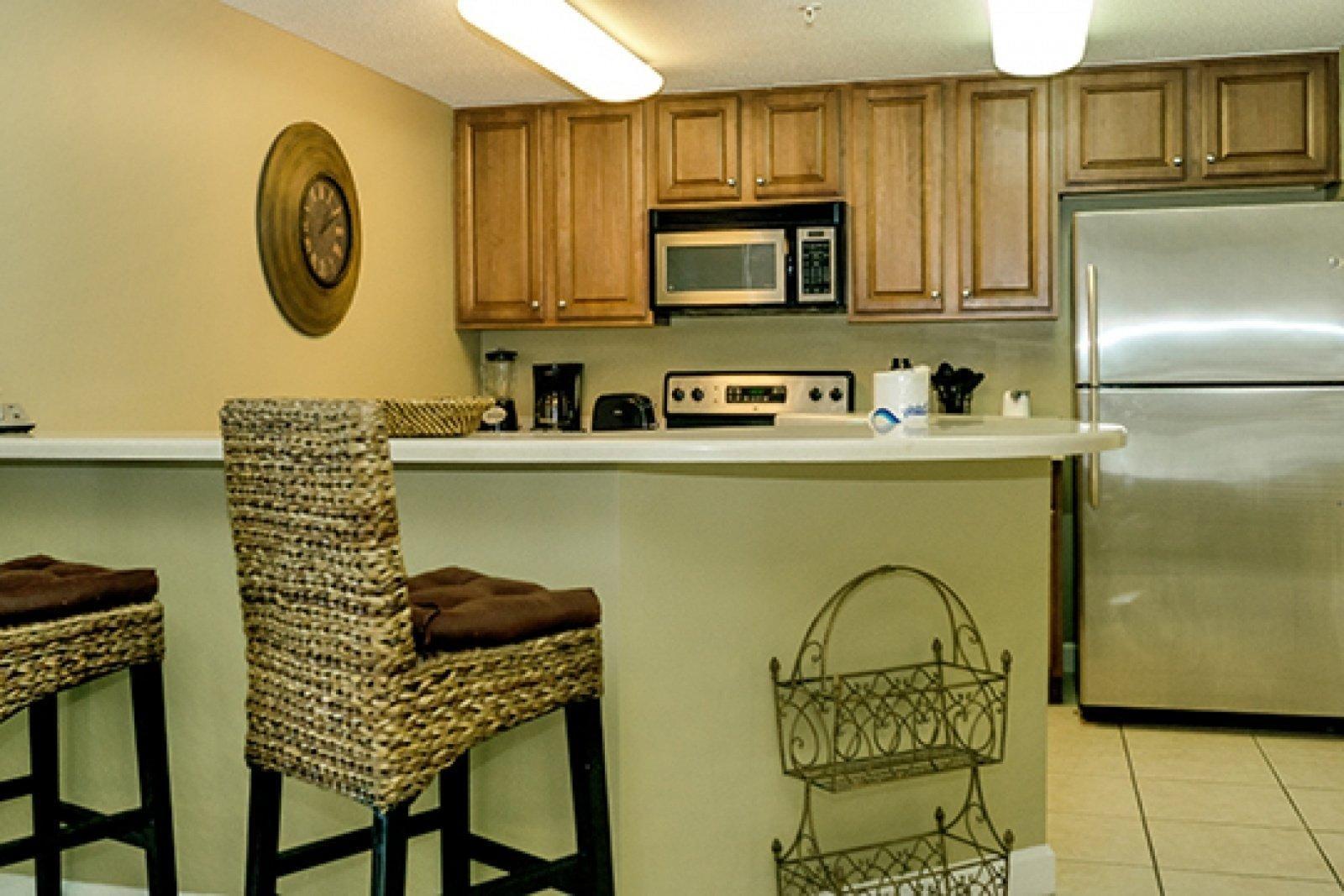 Seychelles Resort Condominium - Residential