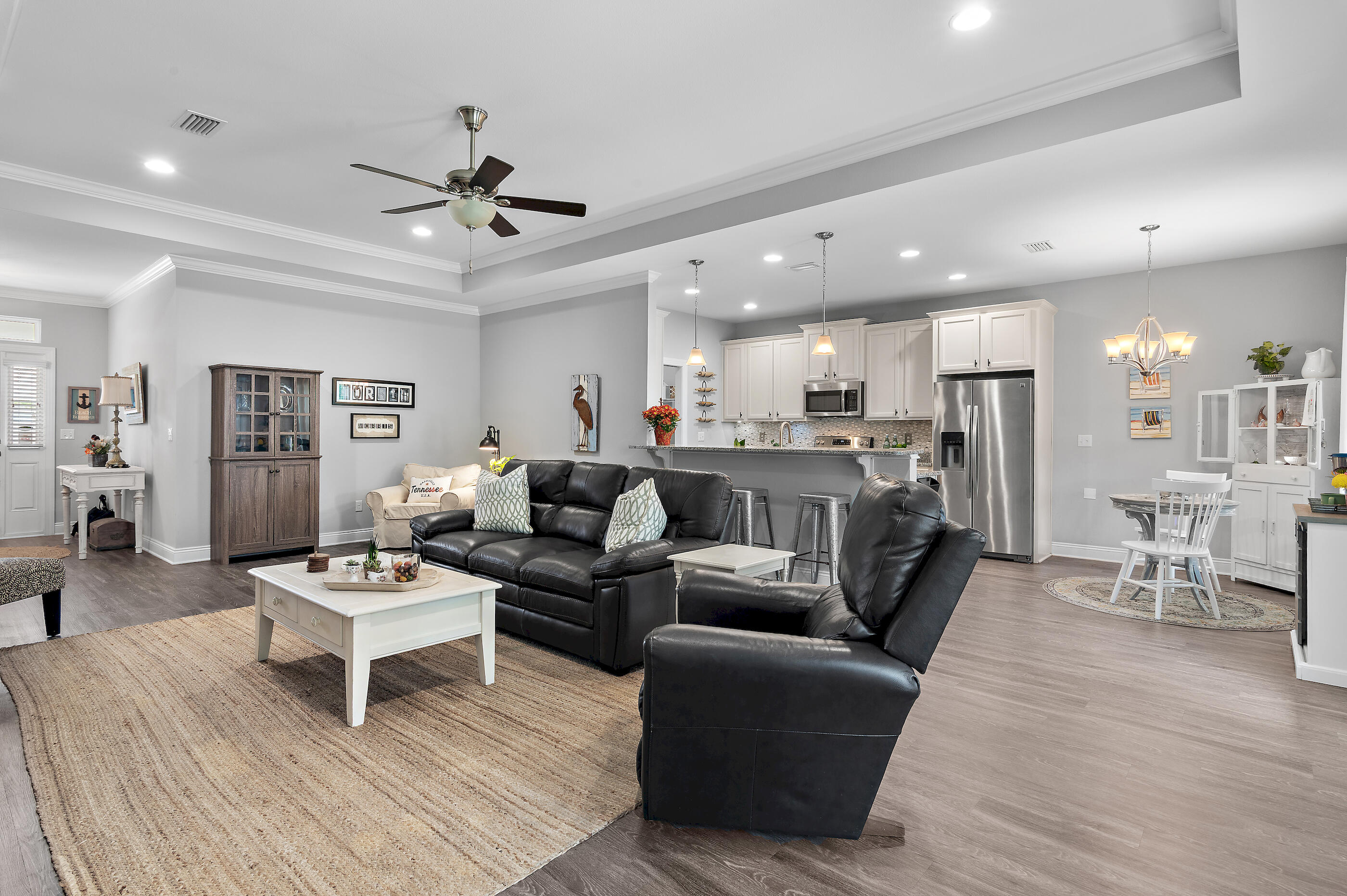 Cross Creek Estates - Residential