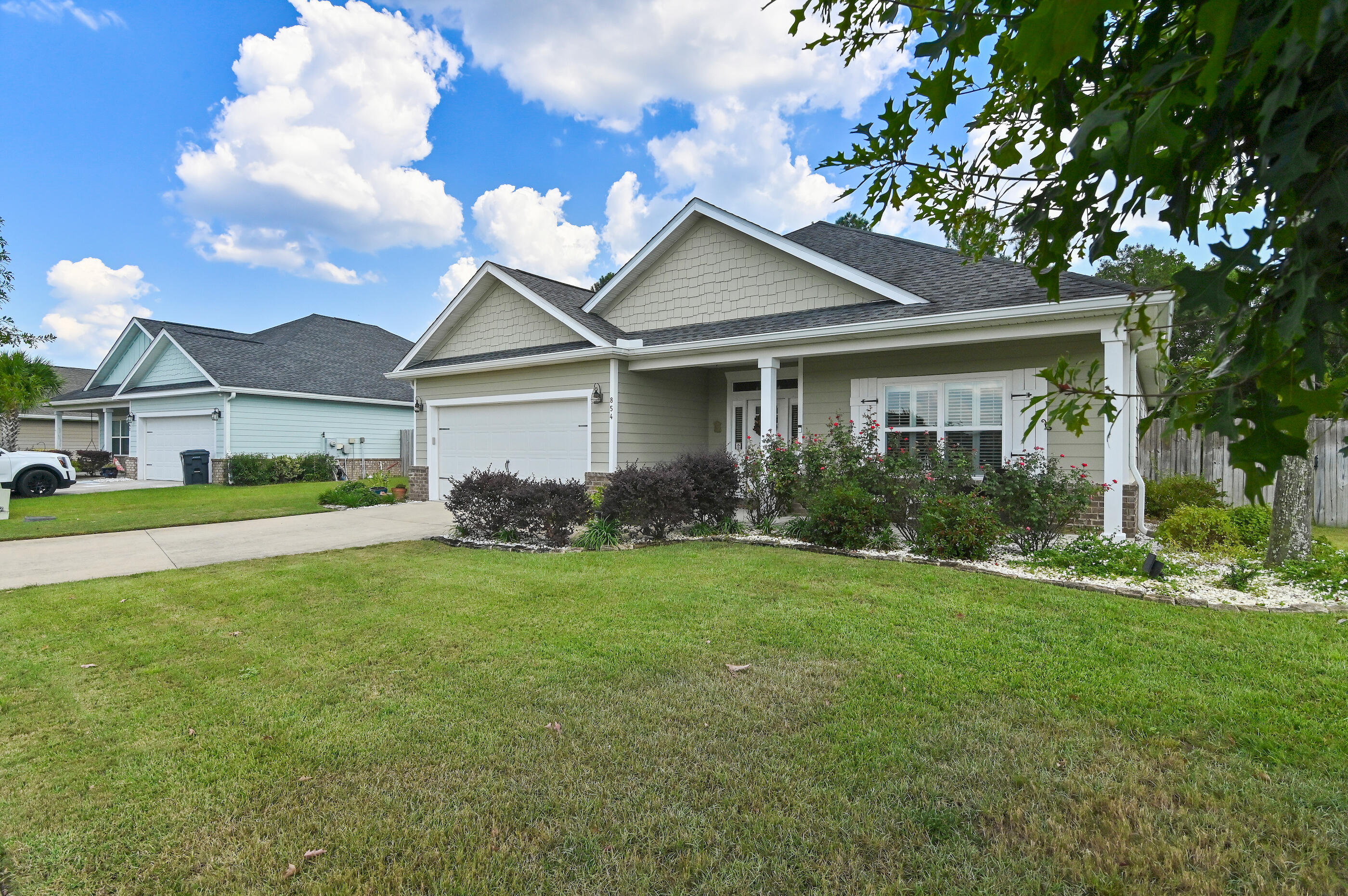 Cross Creek Estates - Residential