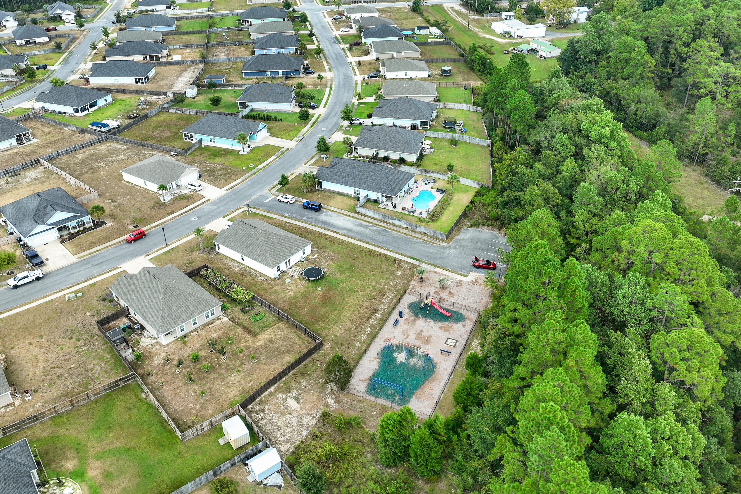 Cross Creek Estates - Residential