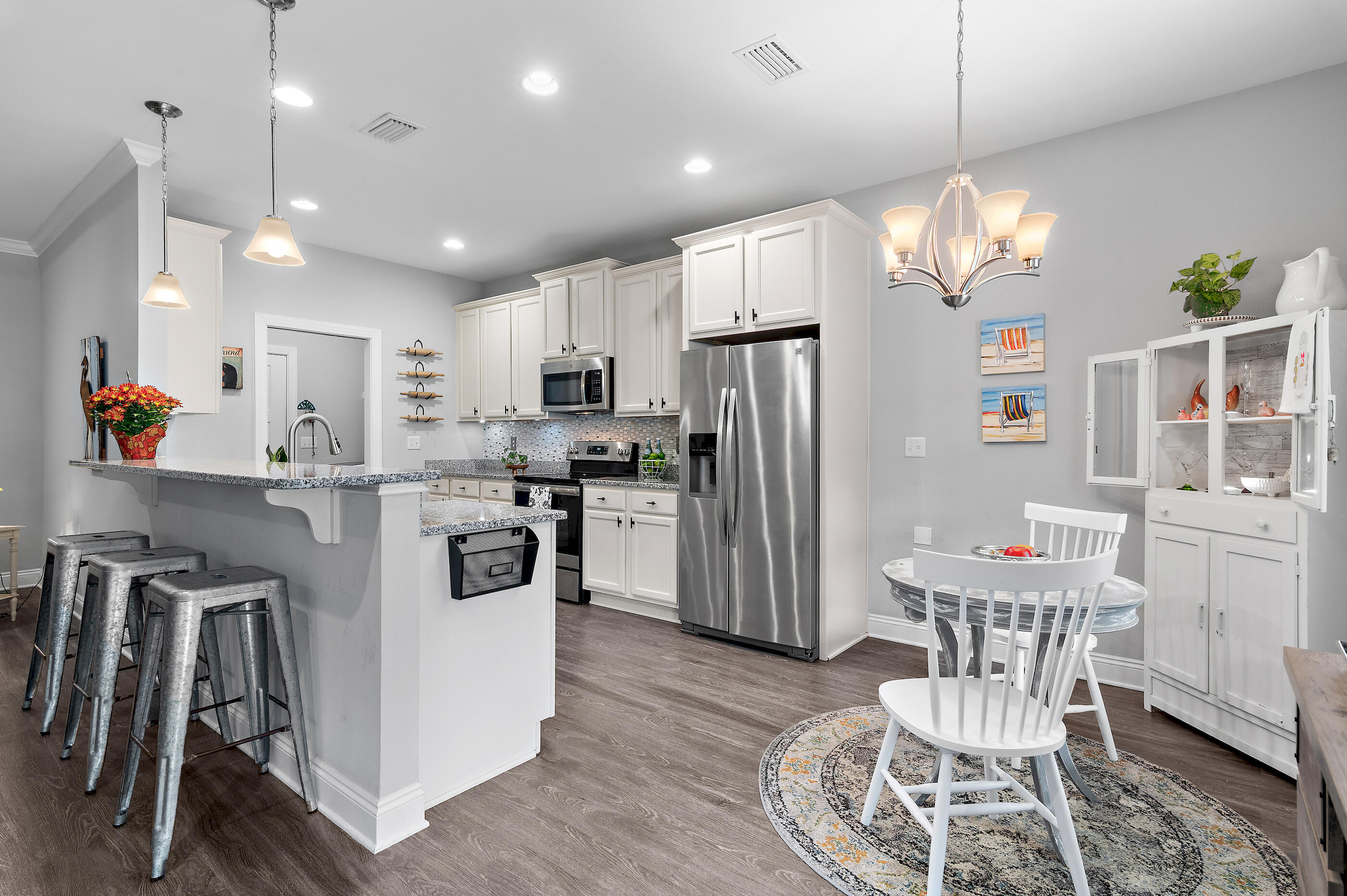 Cross Creek Estates - Residential