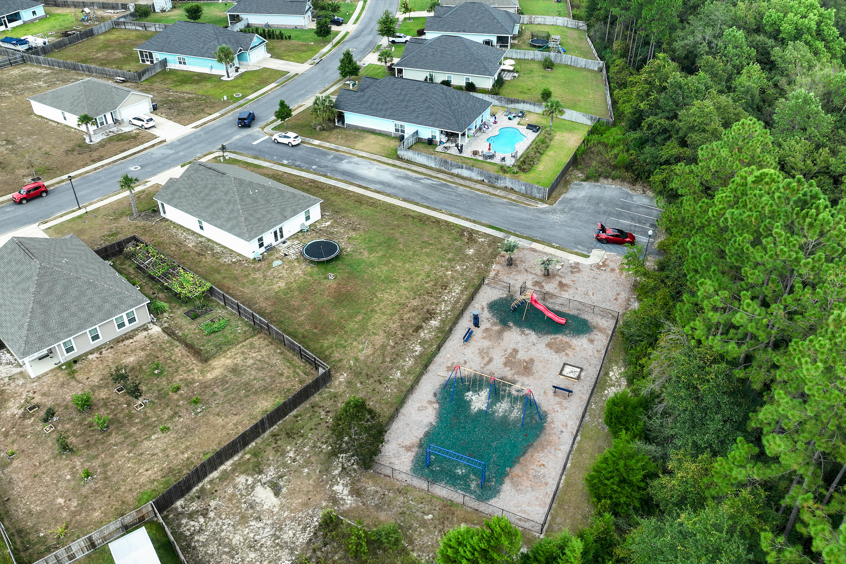 Cross Creek Estates - Residential