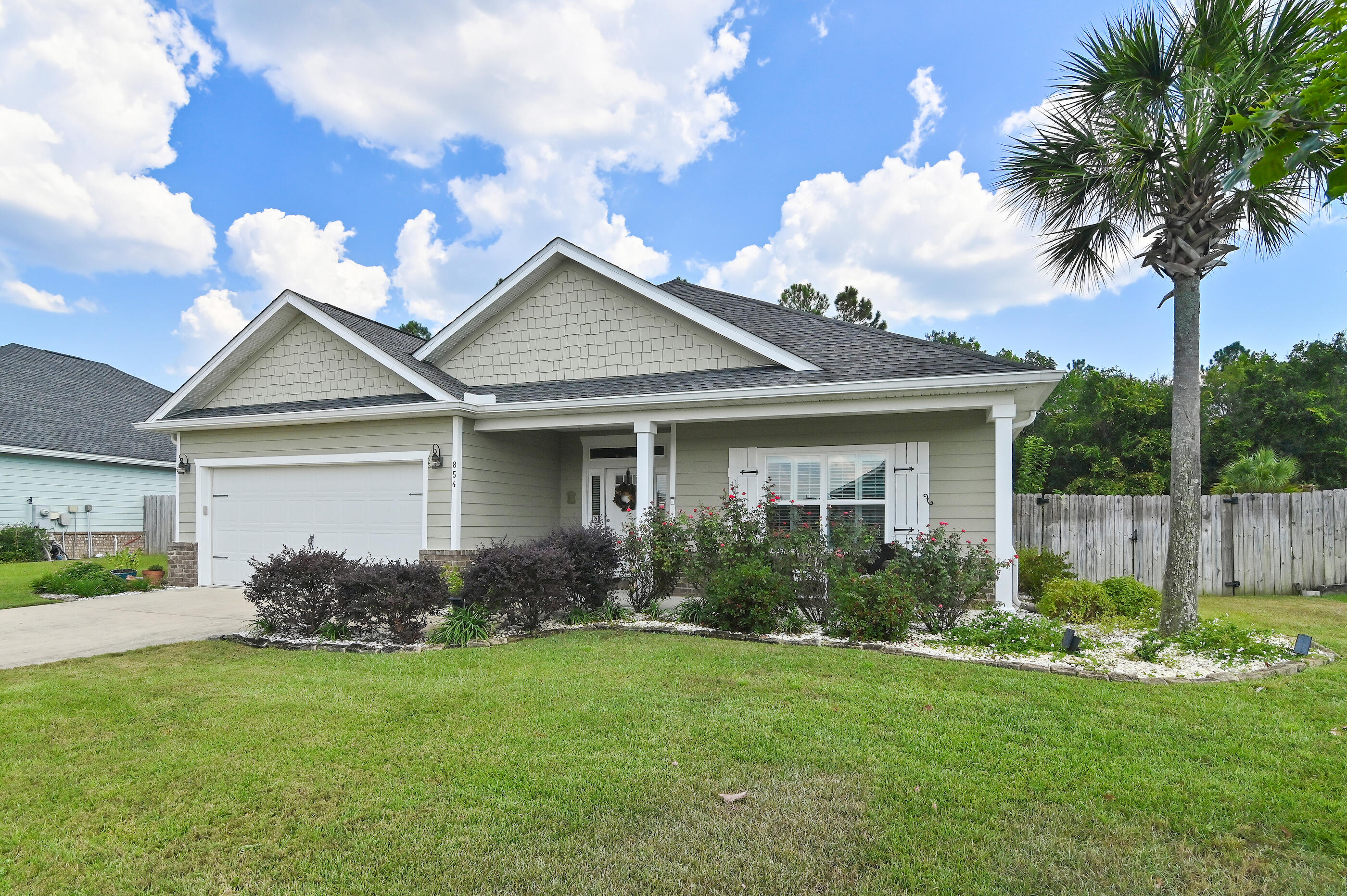 Cross Creek Estates - Residential