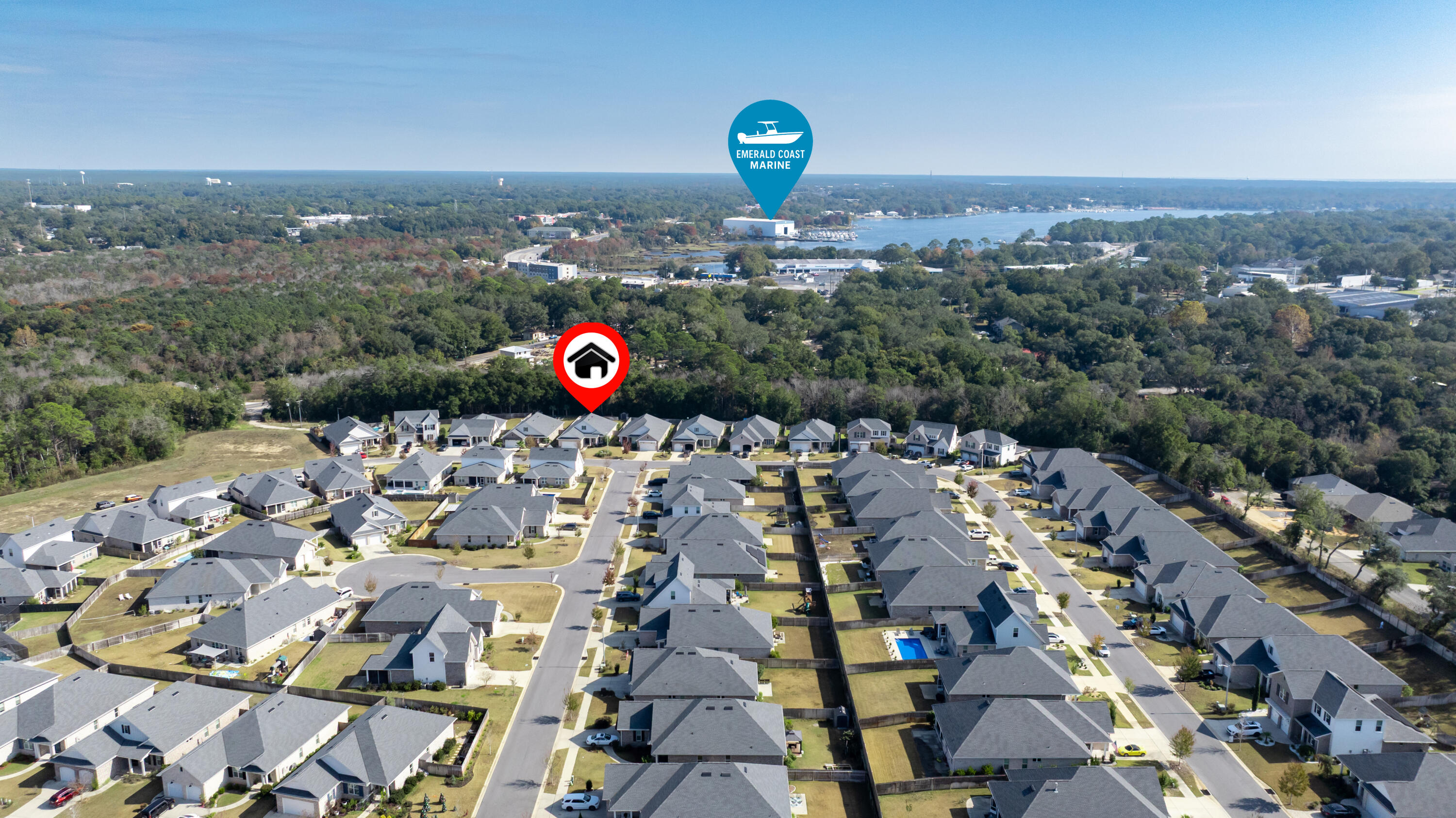 RAIDERS LANDING - Residential