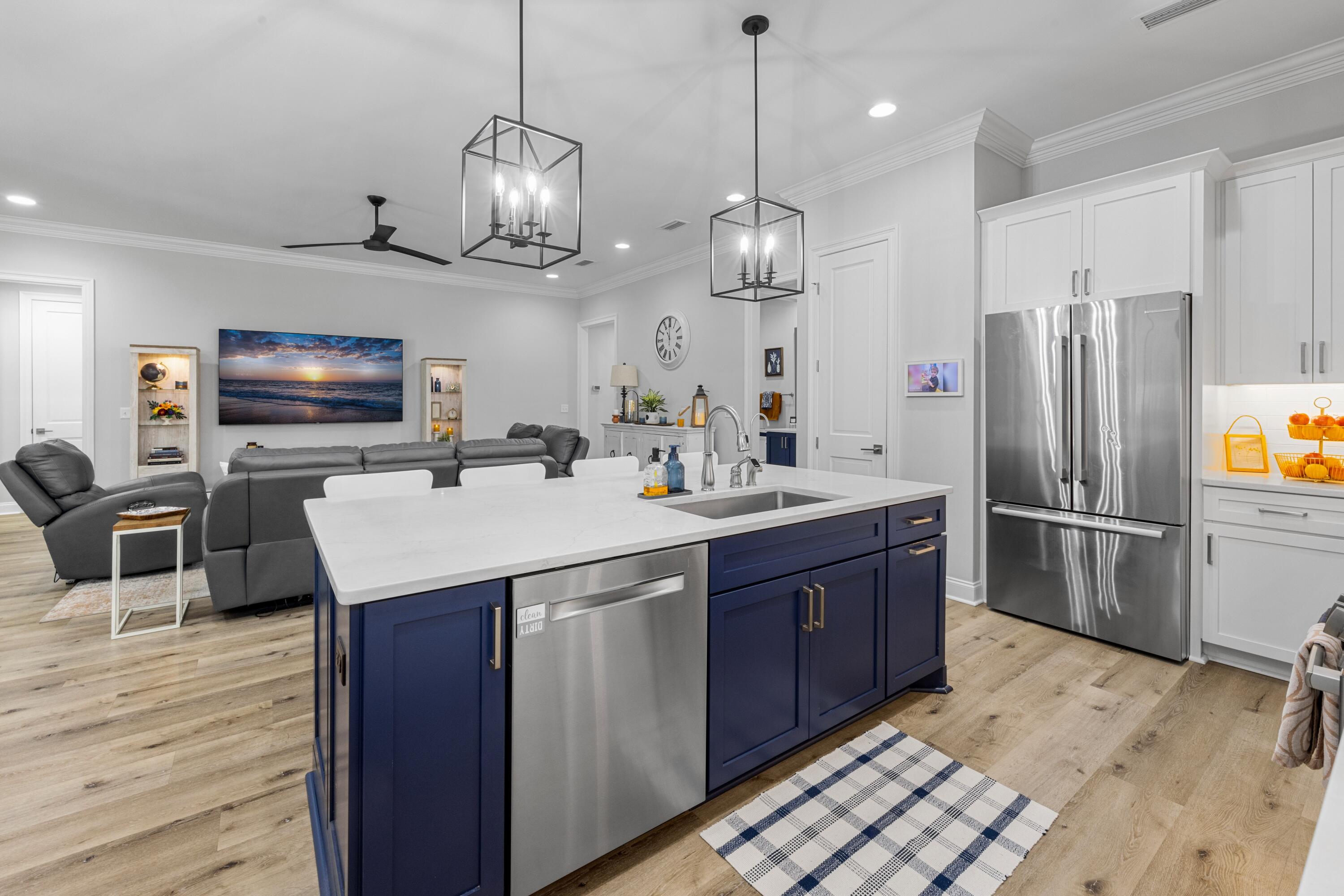 RAIDERS LANDING - Residential