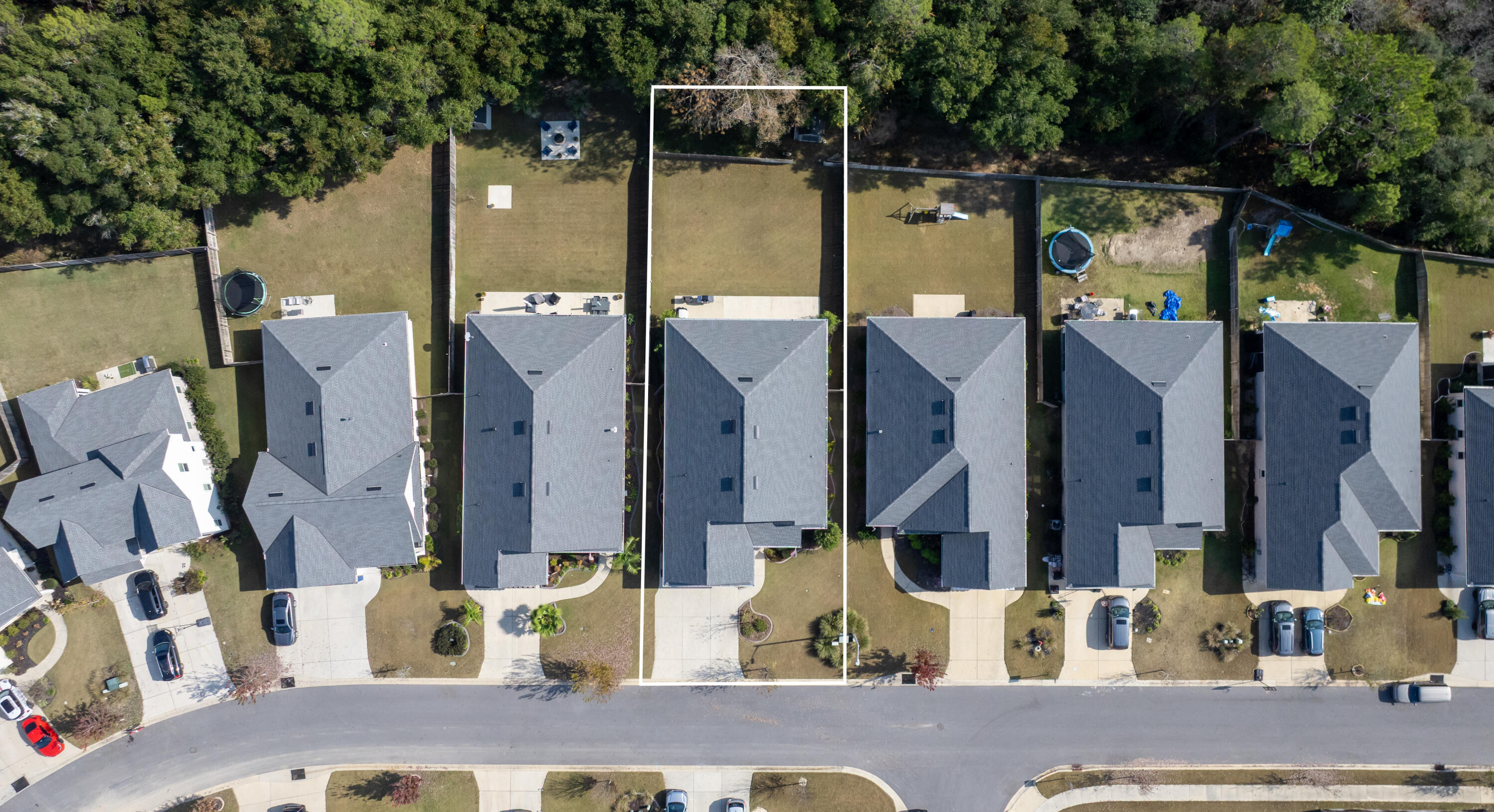 RAIDERS LANDING - Residential