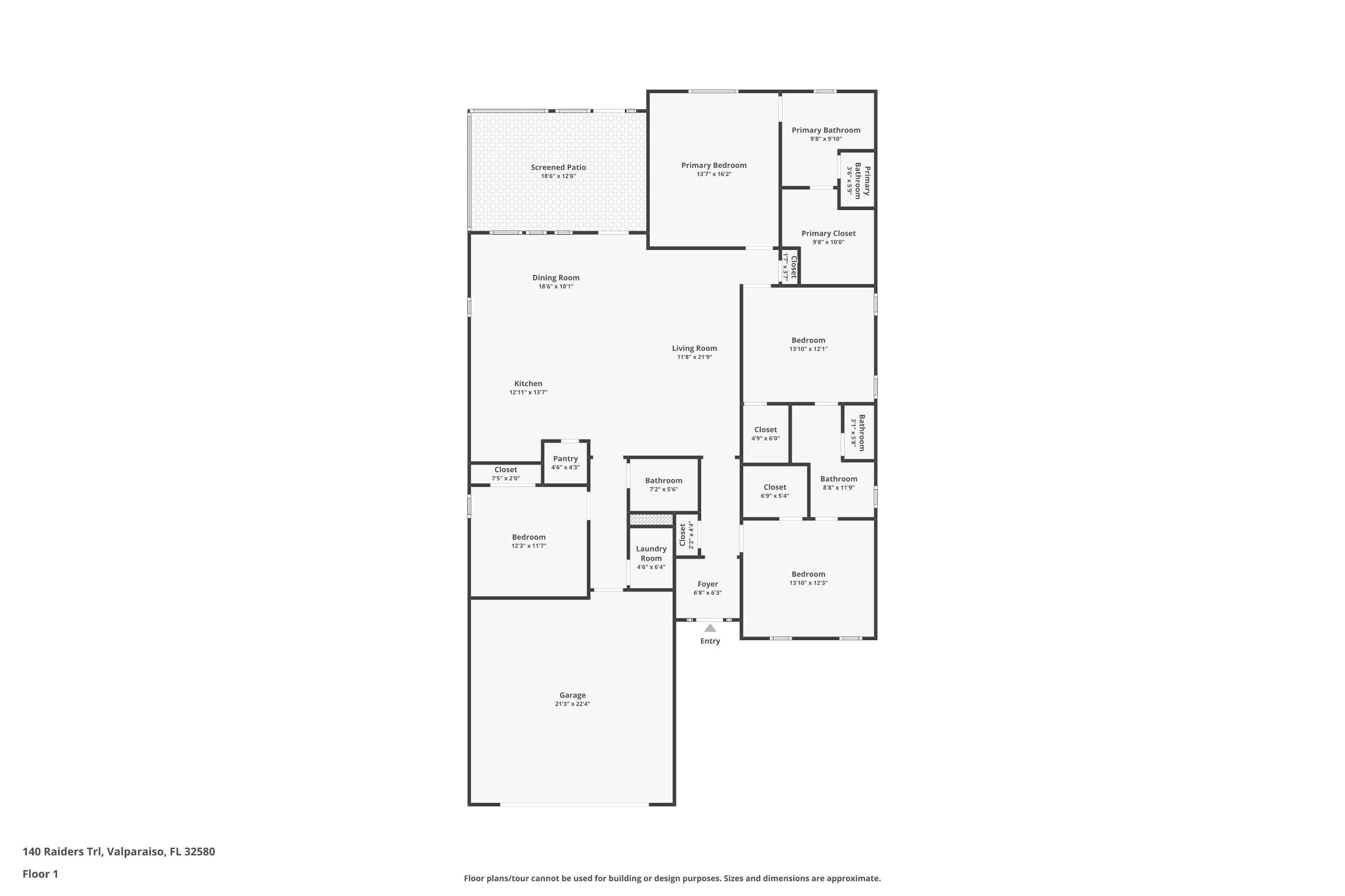 RAIDERS LANDING - Residential