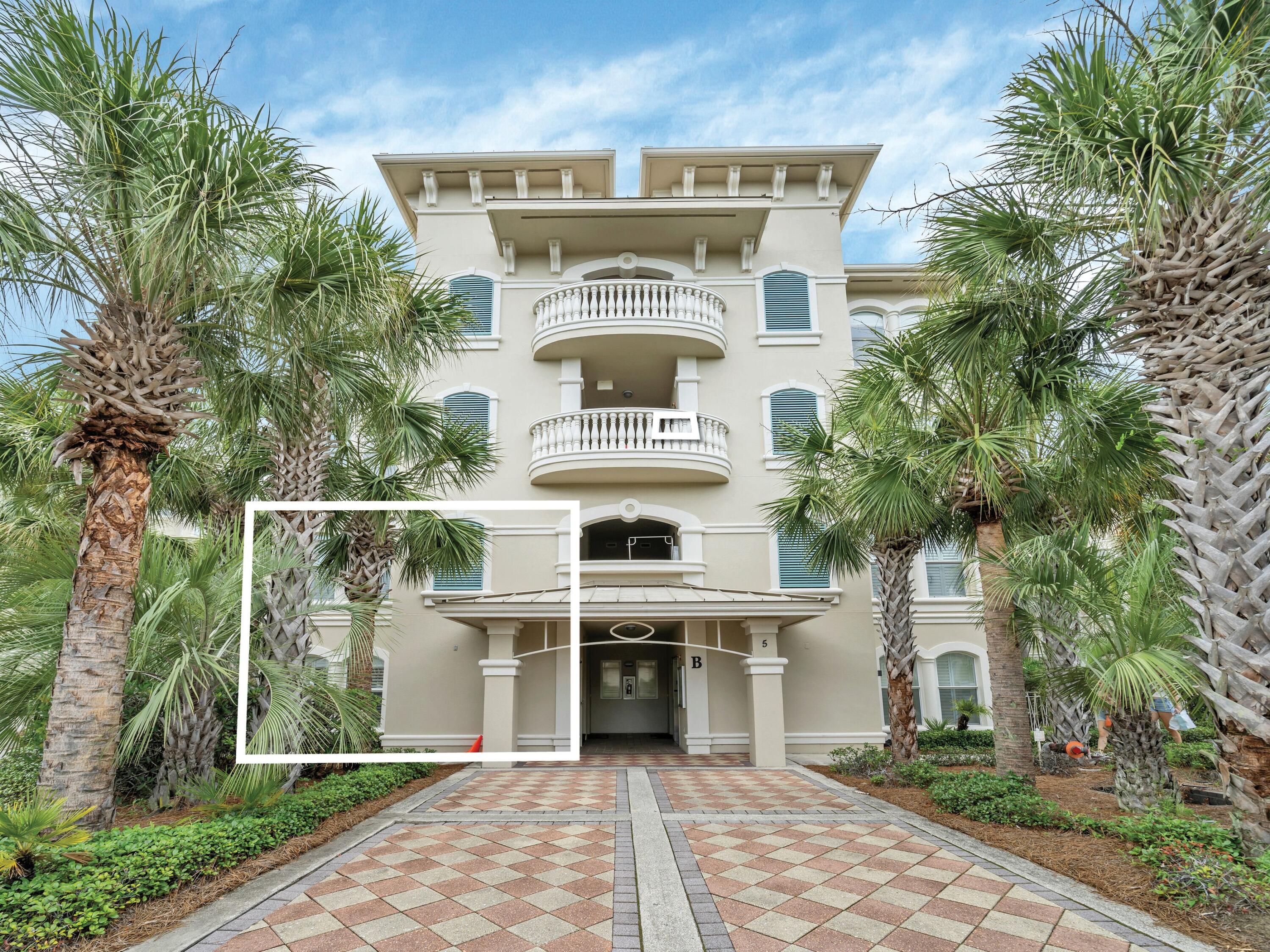 VILLAS AT SEACREST BEACH - Residential