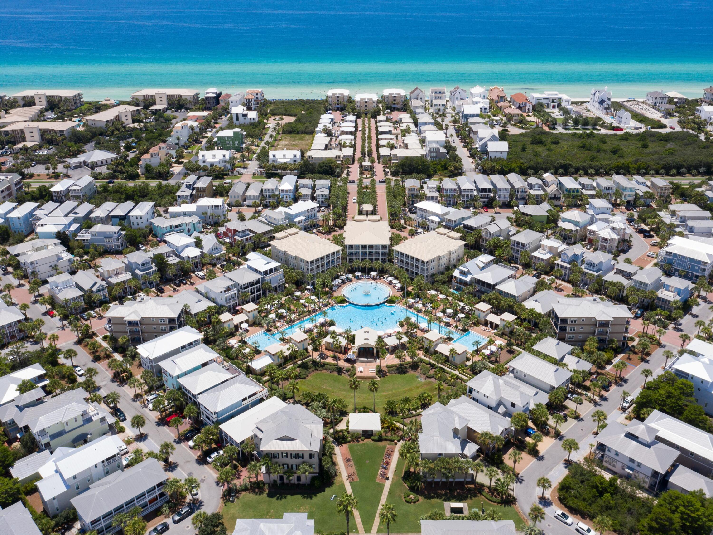 VILLAS AT SEACREST BEACH - Residential