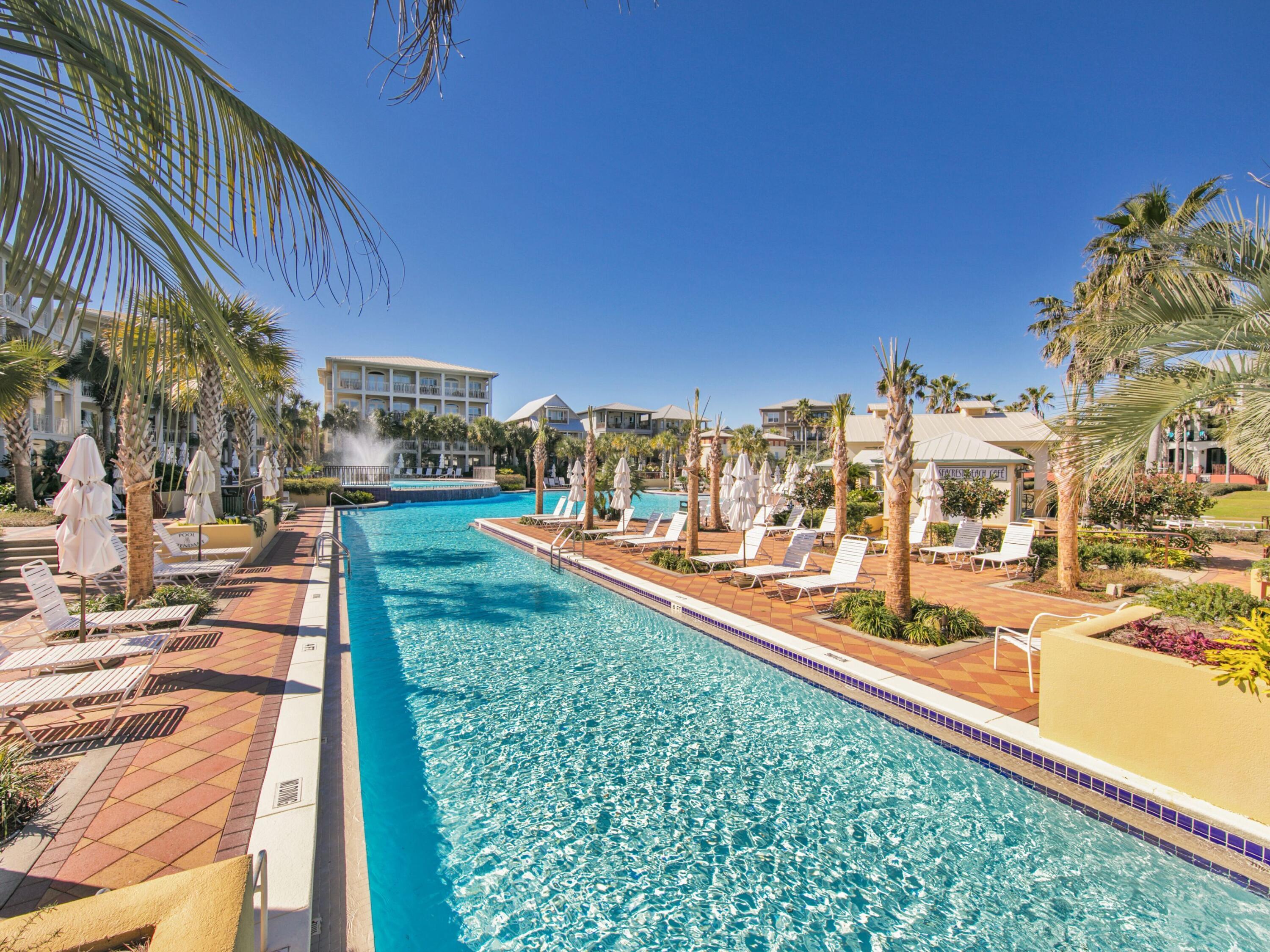 VILLAS AT SEACREST BEACH - Residential