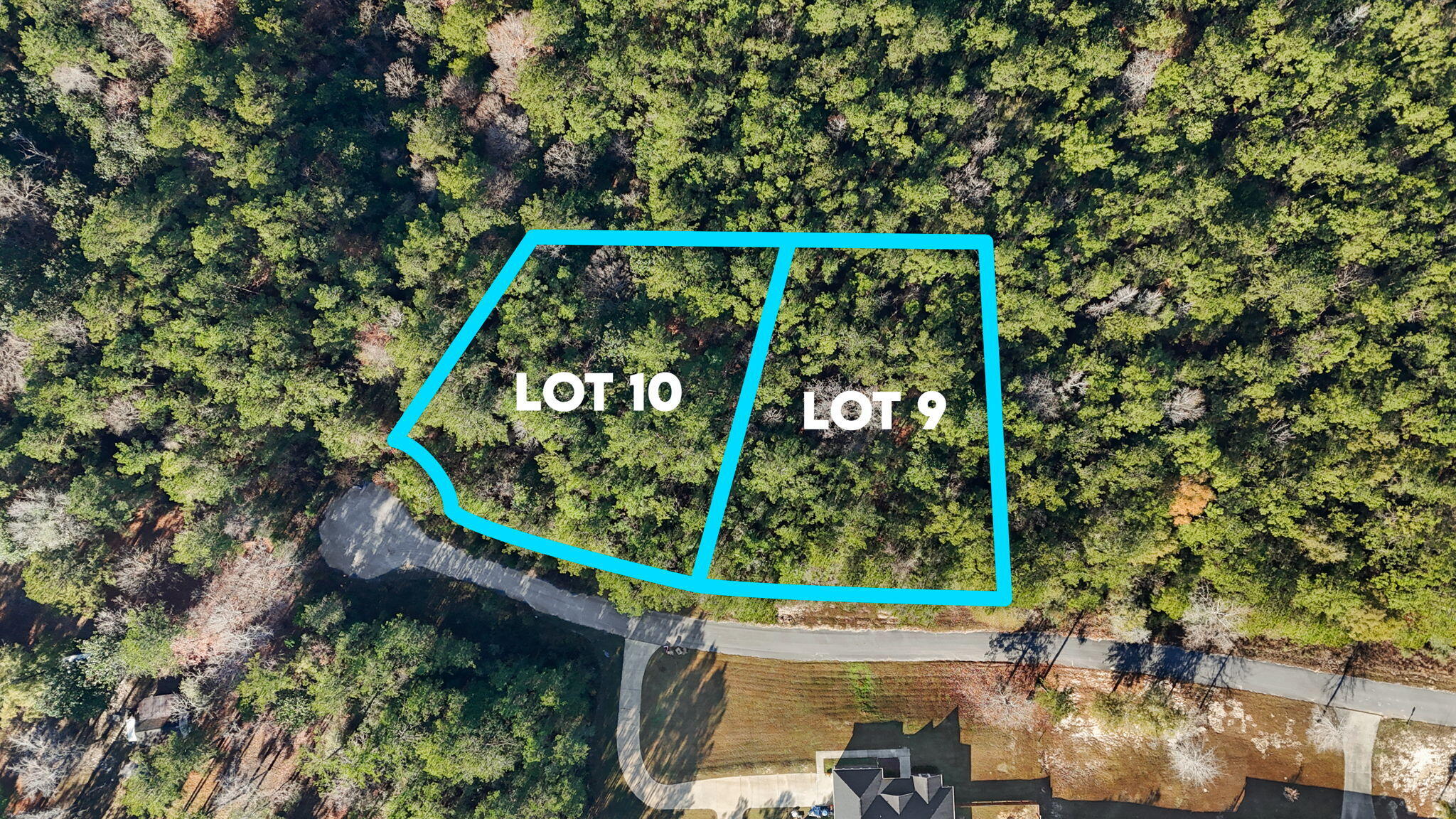 Don't miss this fantastic opportunity to purchase a high and dry 0.62 acre lot in the lovely neighborhood of Pleasant Ridge Estates! Or, also purchase adjacent parcel (Lot 10, 0.67 acres) which is listed separately and concurrently. Together these parcels comprise 1.3 acres in total and are some of the last prime buildable lots available in this community. This stately brick home community is nestled high amid Northern Florida's pines and hardwoods. These future home sites are located minutes to Main Street Defuniak Springs, Ponce de Leon Springs State Park, and, of course, the Emerald Coast's beautiful beaches! The pleasant life awaits you here! Survey, wetlands study (100% dry!) and percolation tests available.