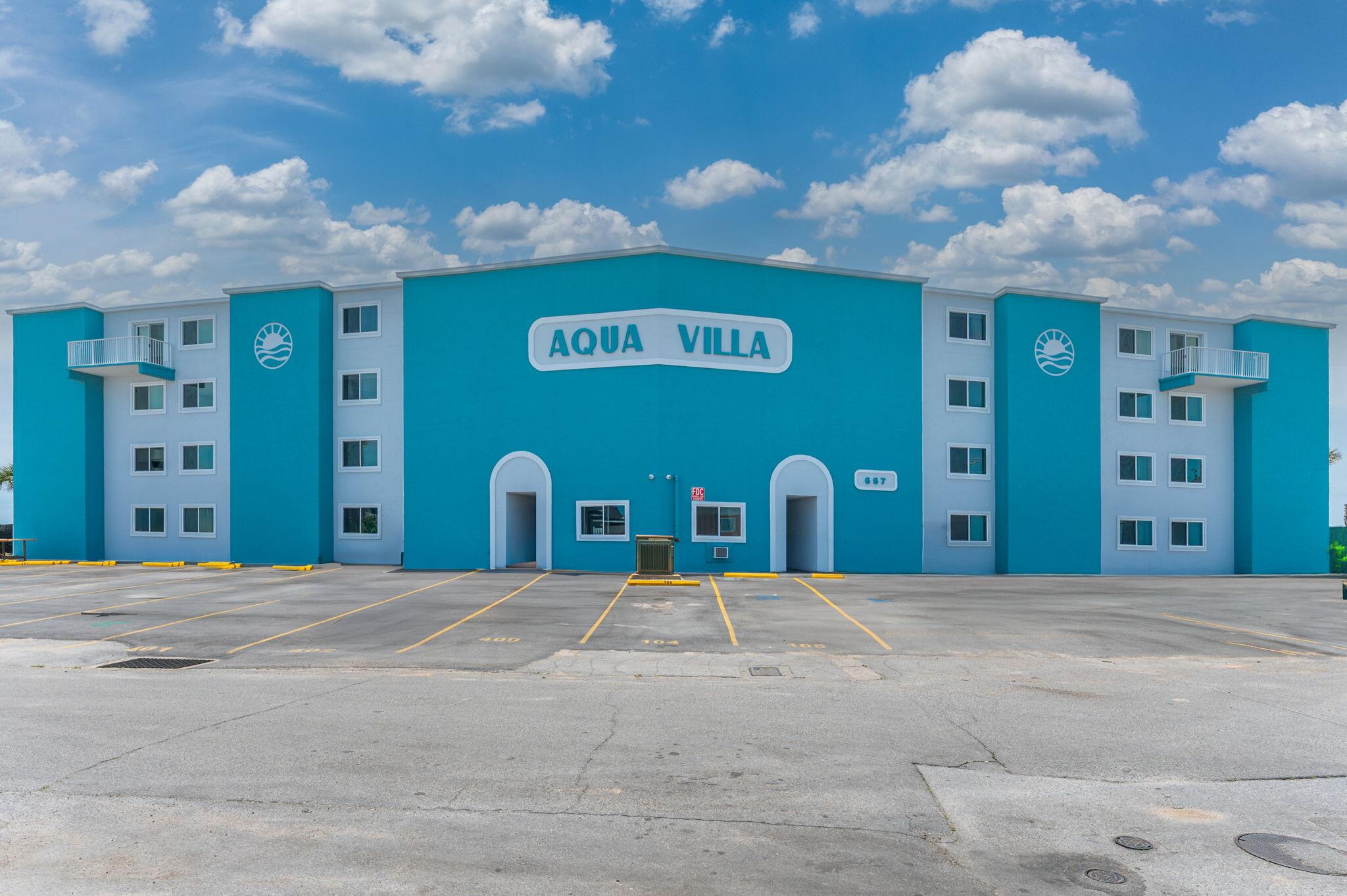 AQUA VILLA - Residential