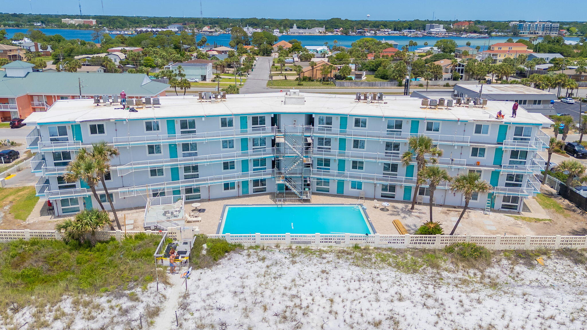 AQUA VILLA - Residential