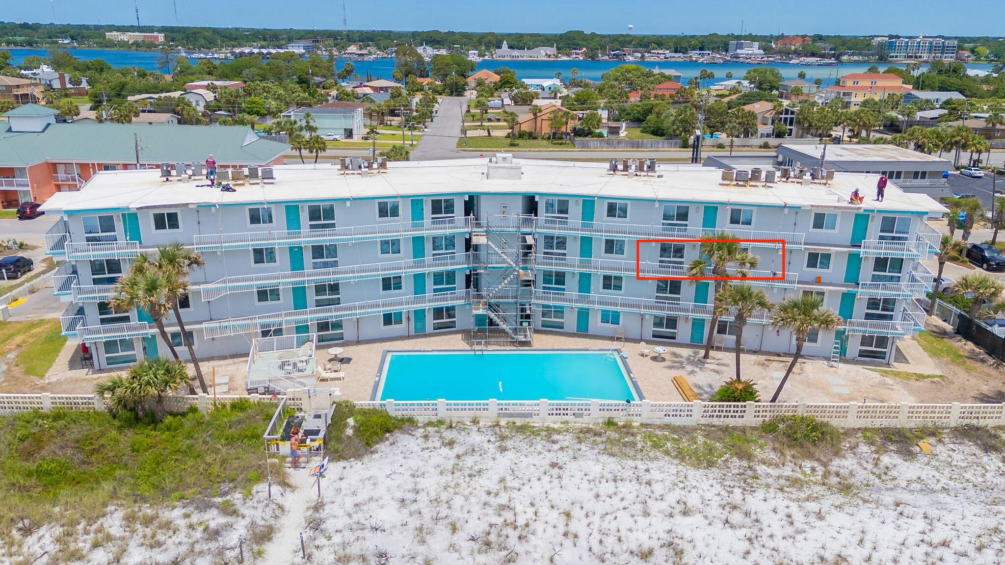 AQUA VILLA - Residential
