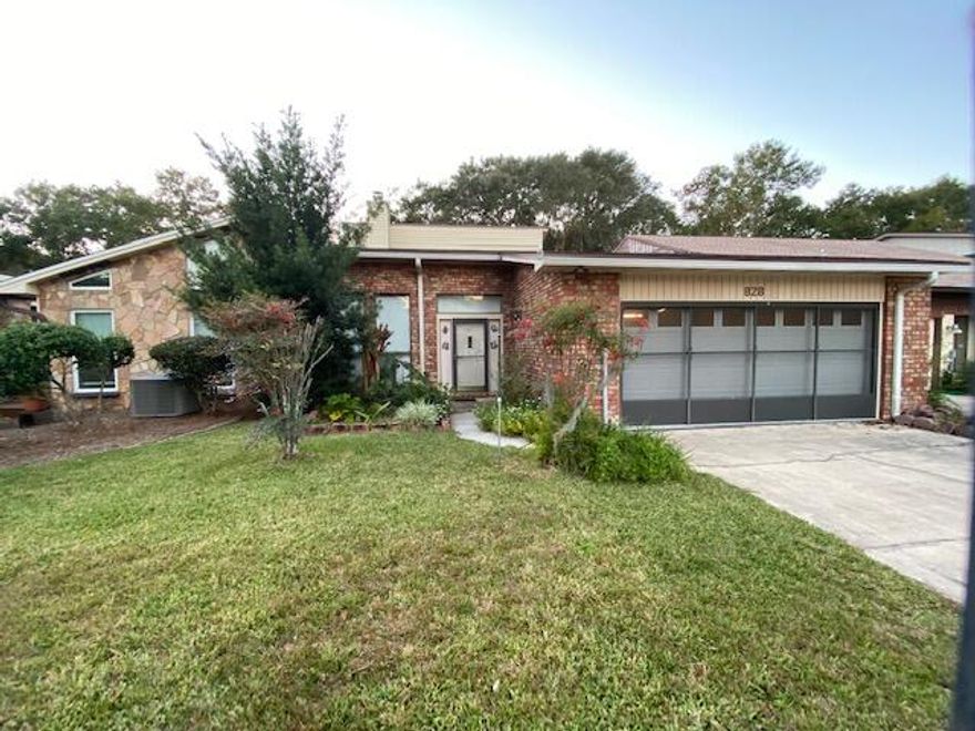BRAND NEW ROOF!!!! This lovely home is nearly 2000sf with an Open floor-plan and HUGE Rooms!  Located very close to Fort Walton Beach Medical Center/White Wilson and Military Bases. There are 2 Master Bedrooms, one upstairs and one downstairs.  As you enter, the Formal Dining room is to your right and the Living Room is to your left.  Living Room has SOARING ceilings & a lovely Fireplace. The Dining room opens to the Kitchen which has a long and wide Breakfast bar a HUGE Kitchen Island with Storage. There is an additional dining area between the Kitchen and the Garage. There are ample cabinets and counter tops!  On the First Floor, there is one Large Bedroom, a Full Bath AND an additional Florida/Multi-purpose room that is not included in the heated & cooled square footage! Upstairs,