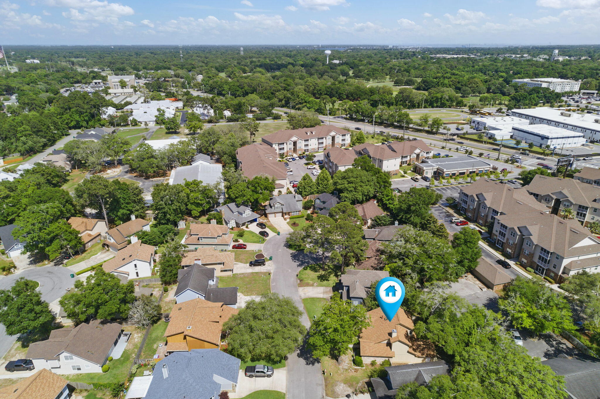 CROSSWINDS - Residential