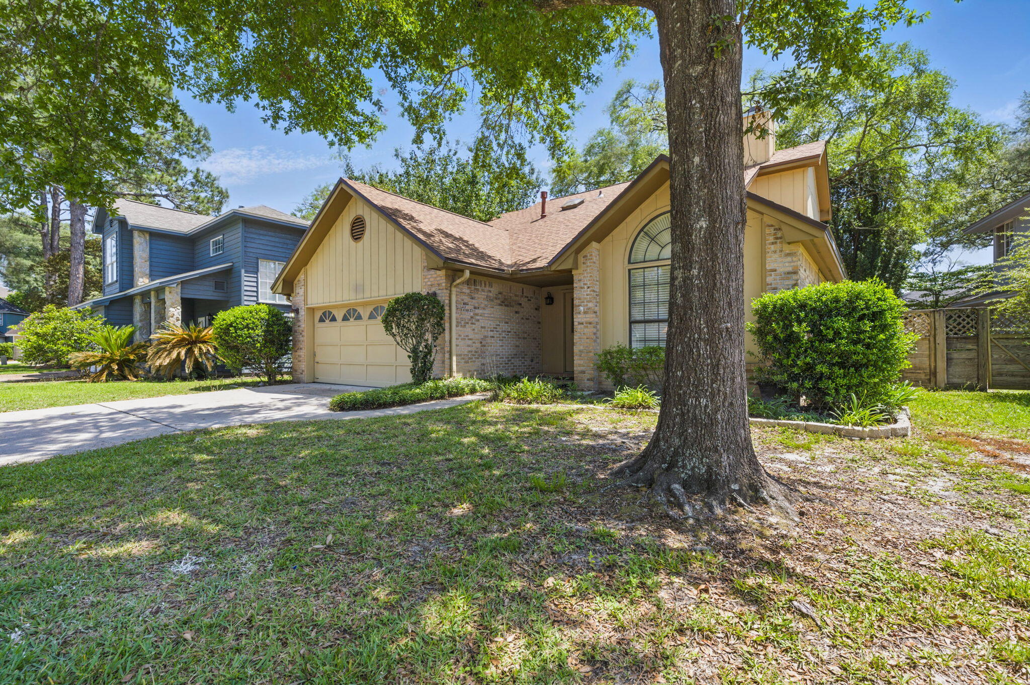 CROSSWINDS - Residential