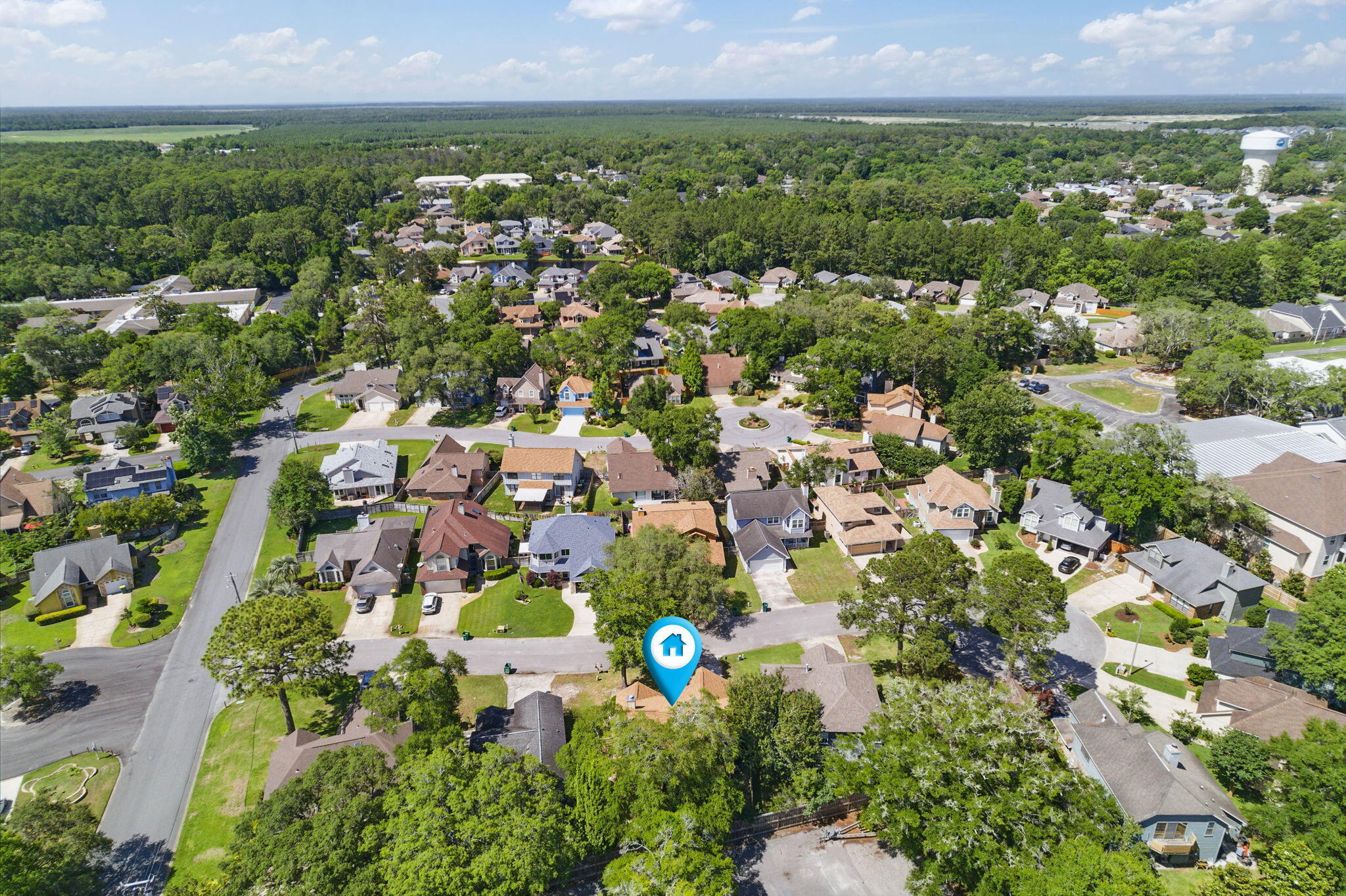 CROSSWINDS - Residential